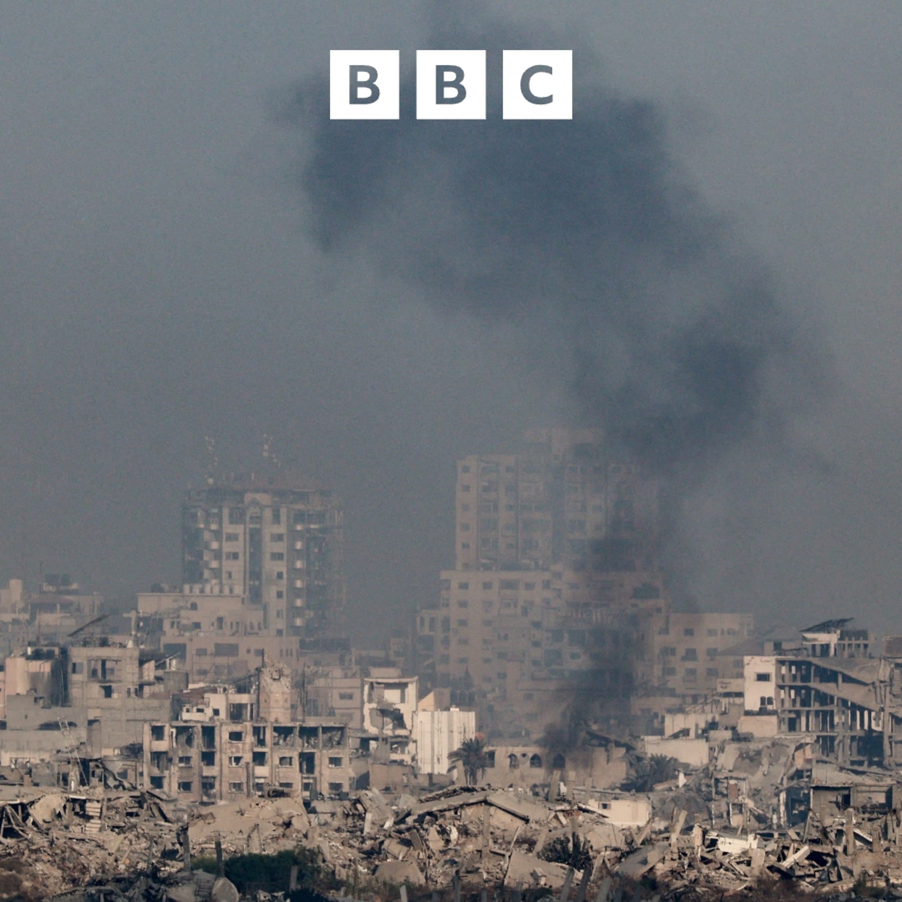 Global News Podcast cover art
