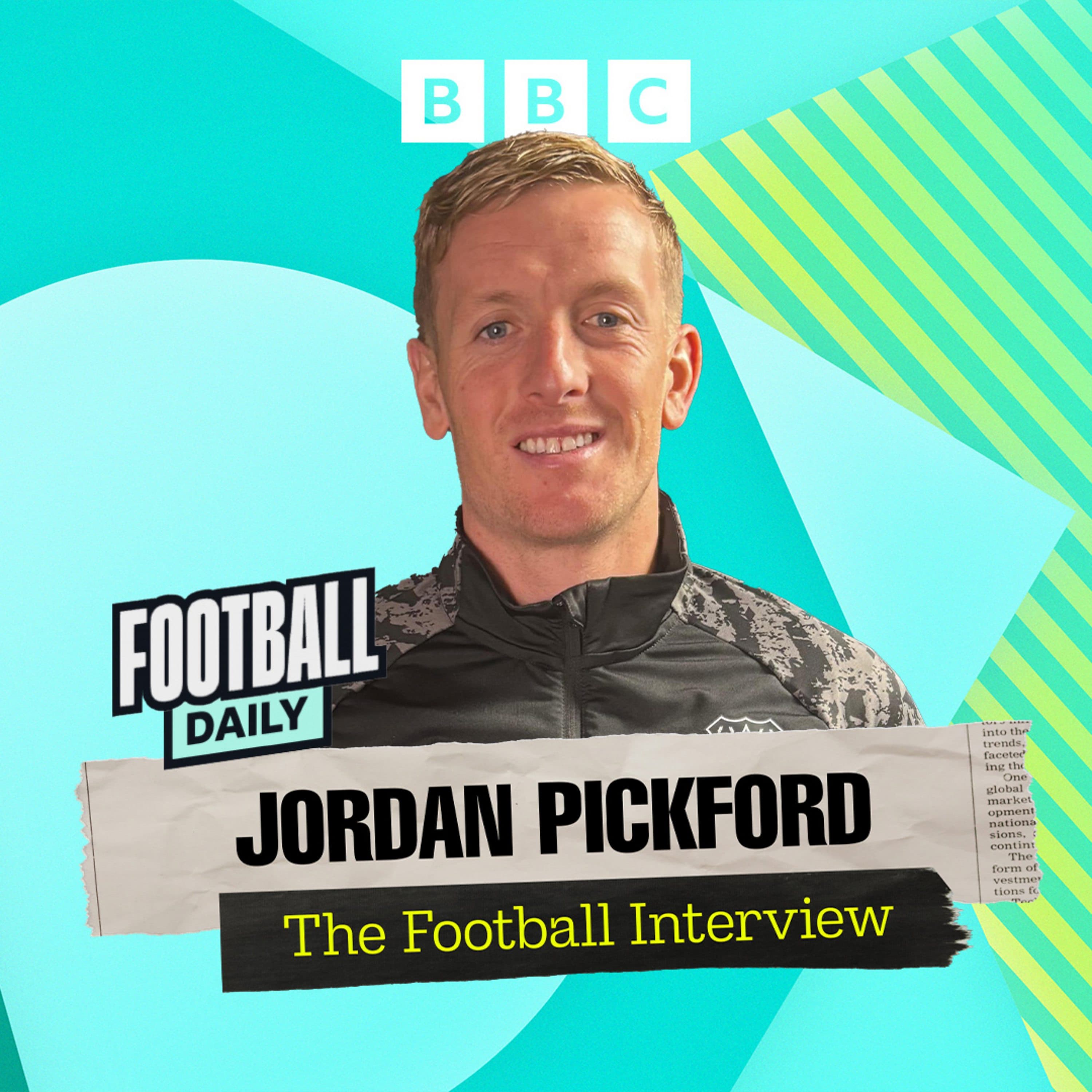 Football Daily podcast cover art