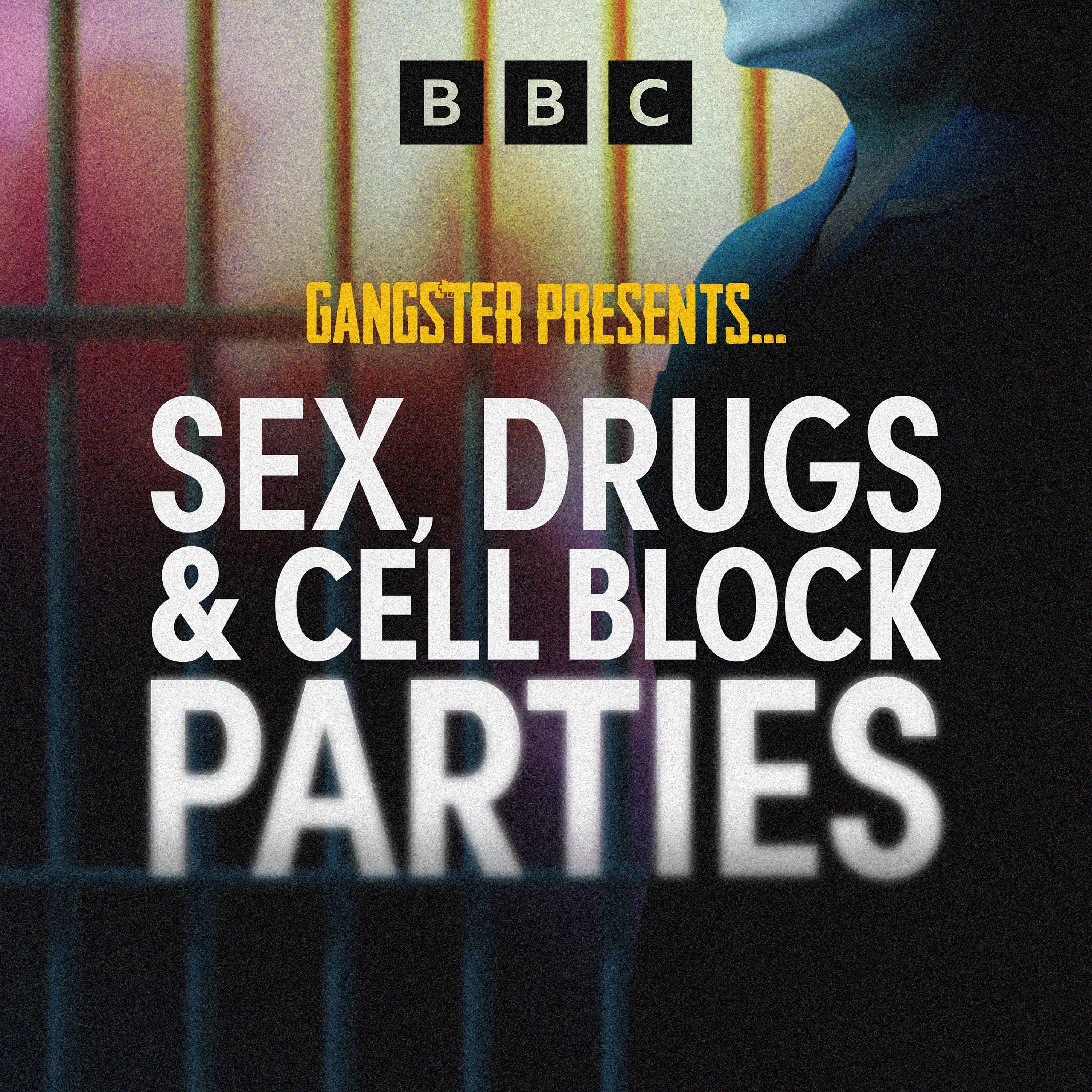 Gangster podcast cover art