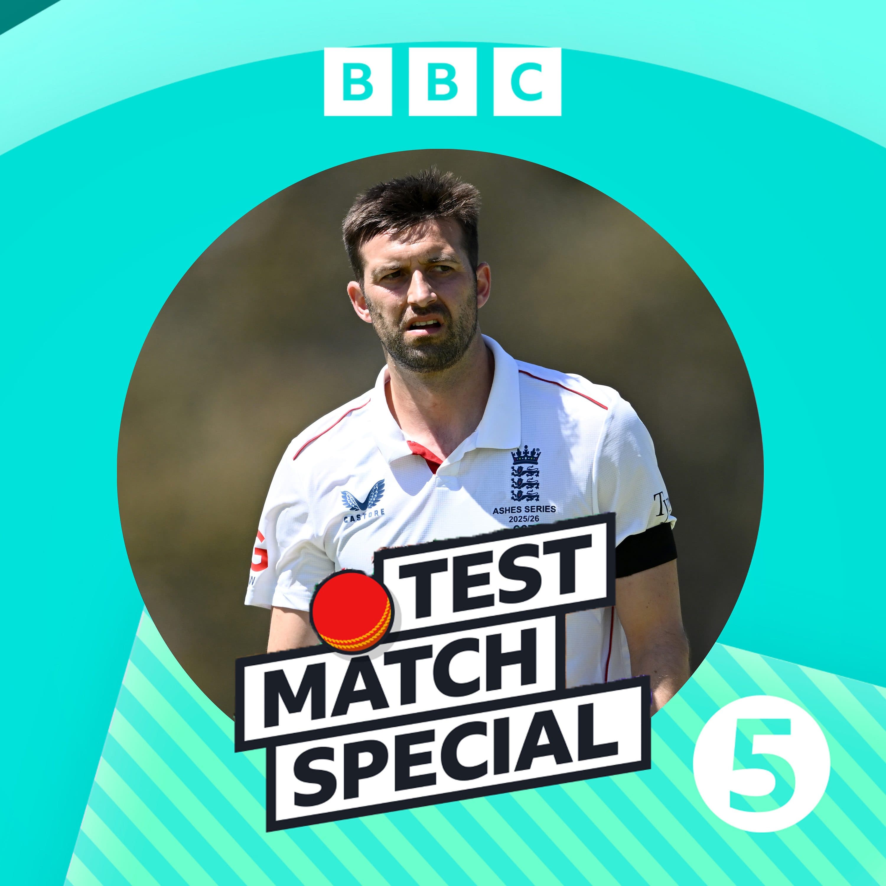 Test Match Special podcast cover art