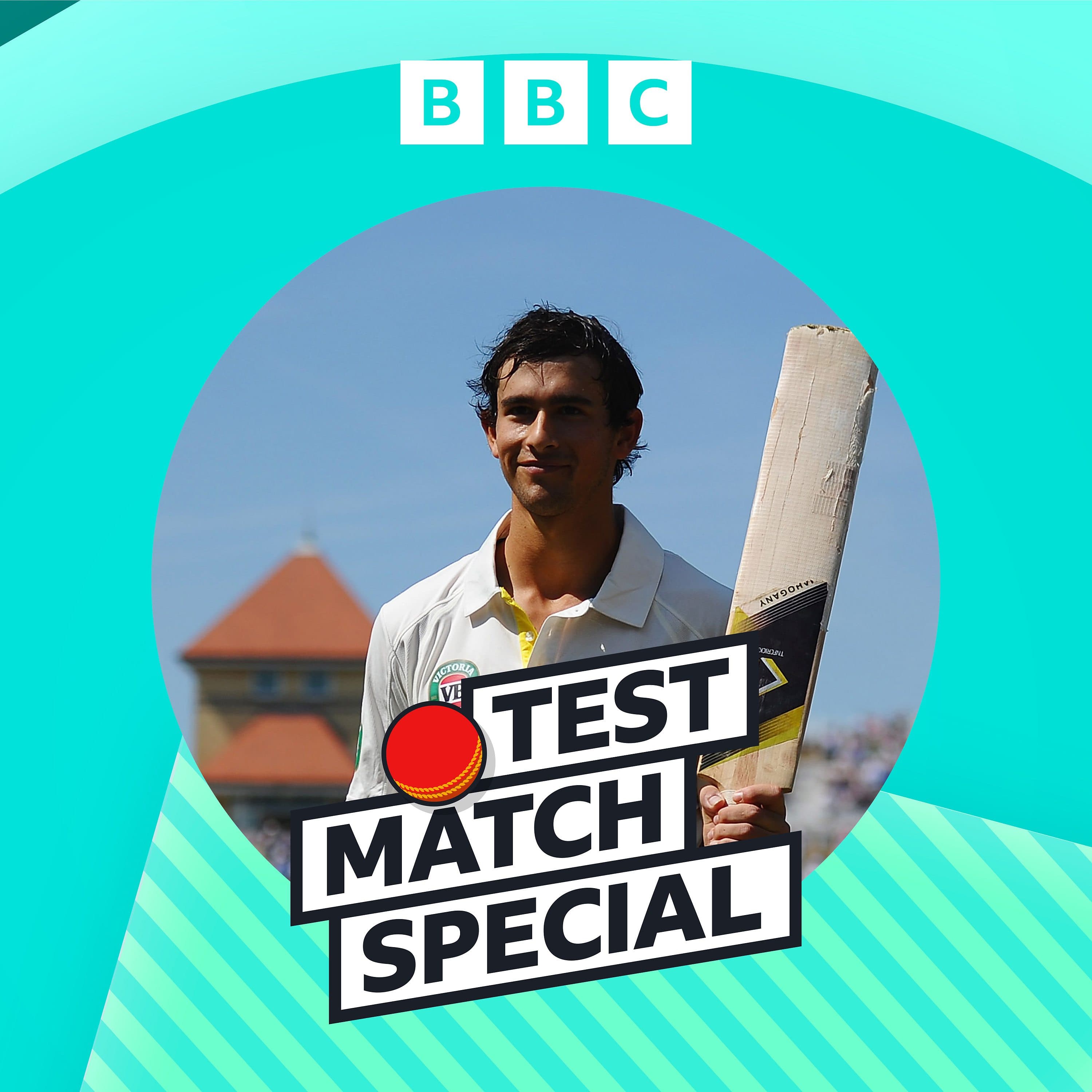 Test Match Special podcast cover art