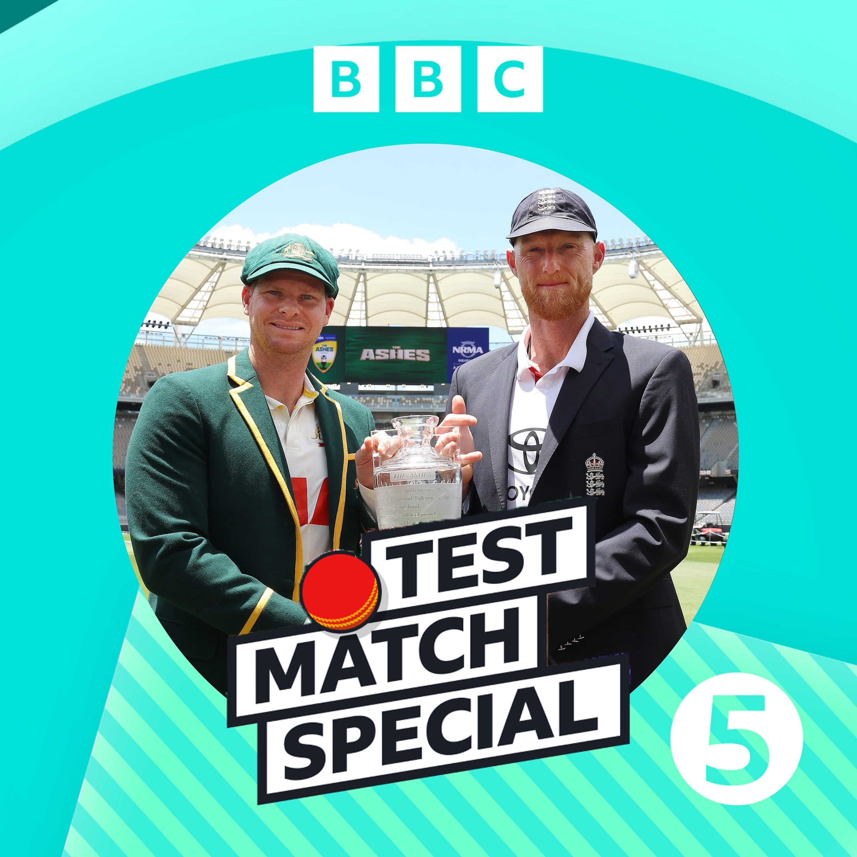 Test Match Special podcast cover art
