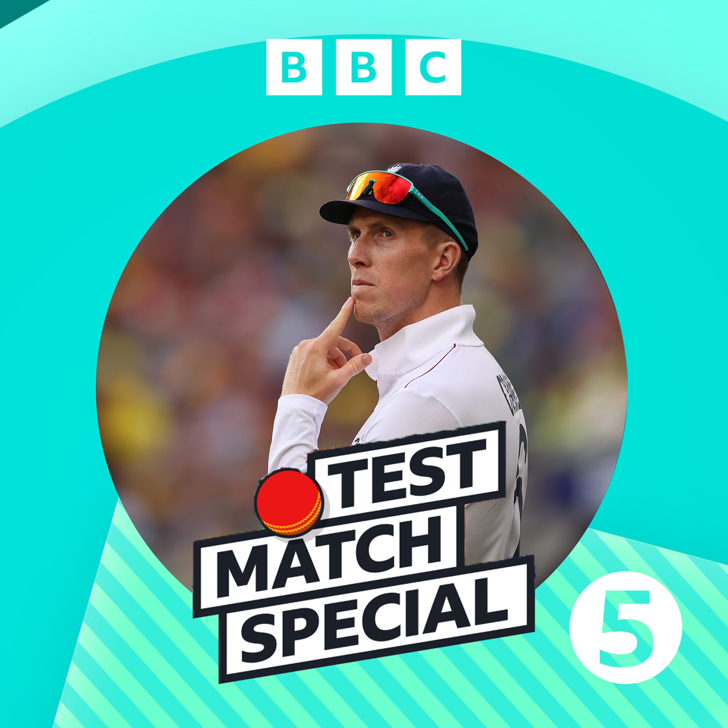 Test Match Special podcast cover art