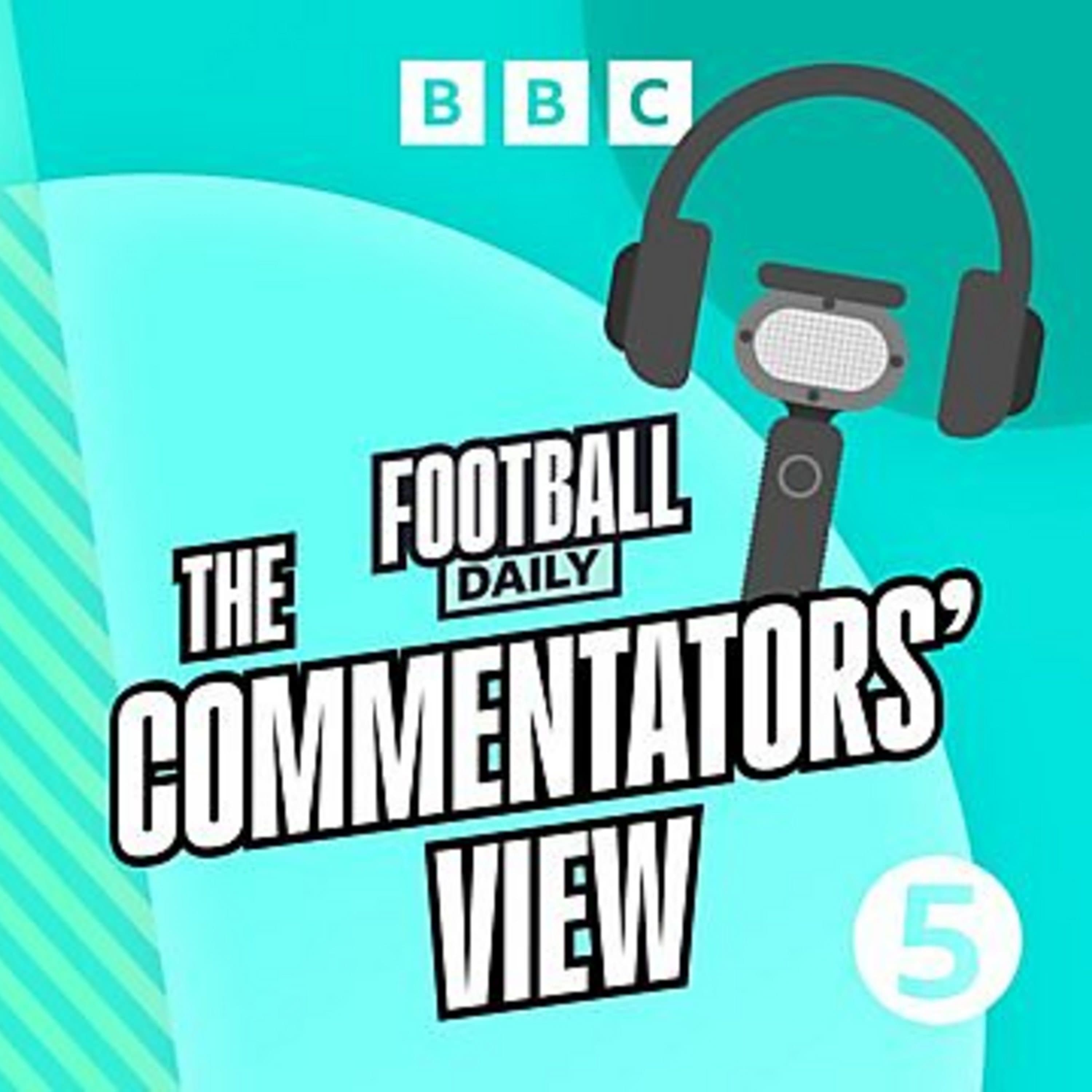 Football Daily podcast cover art