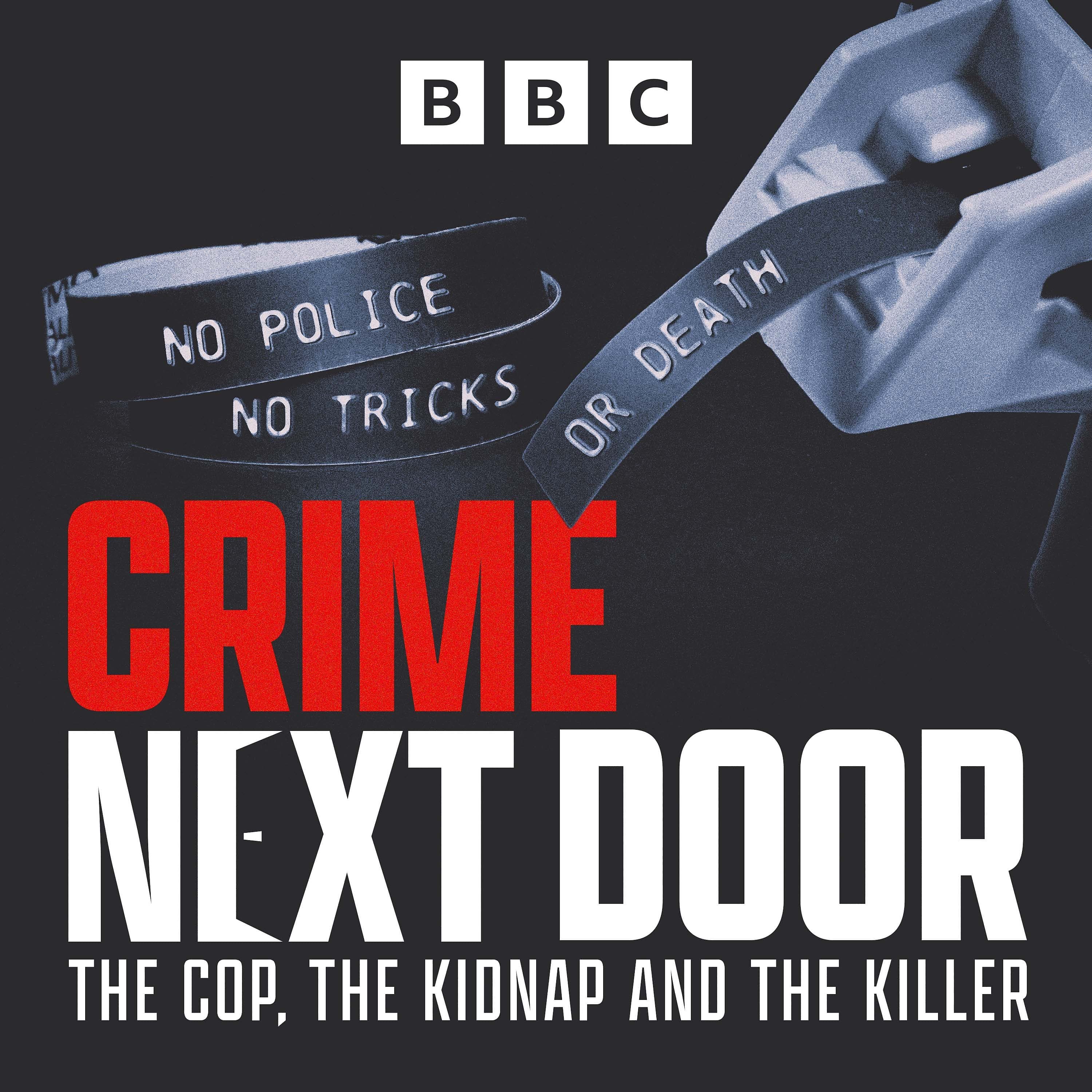 Crime Next Door podcast cover art