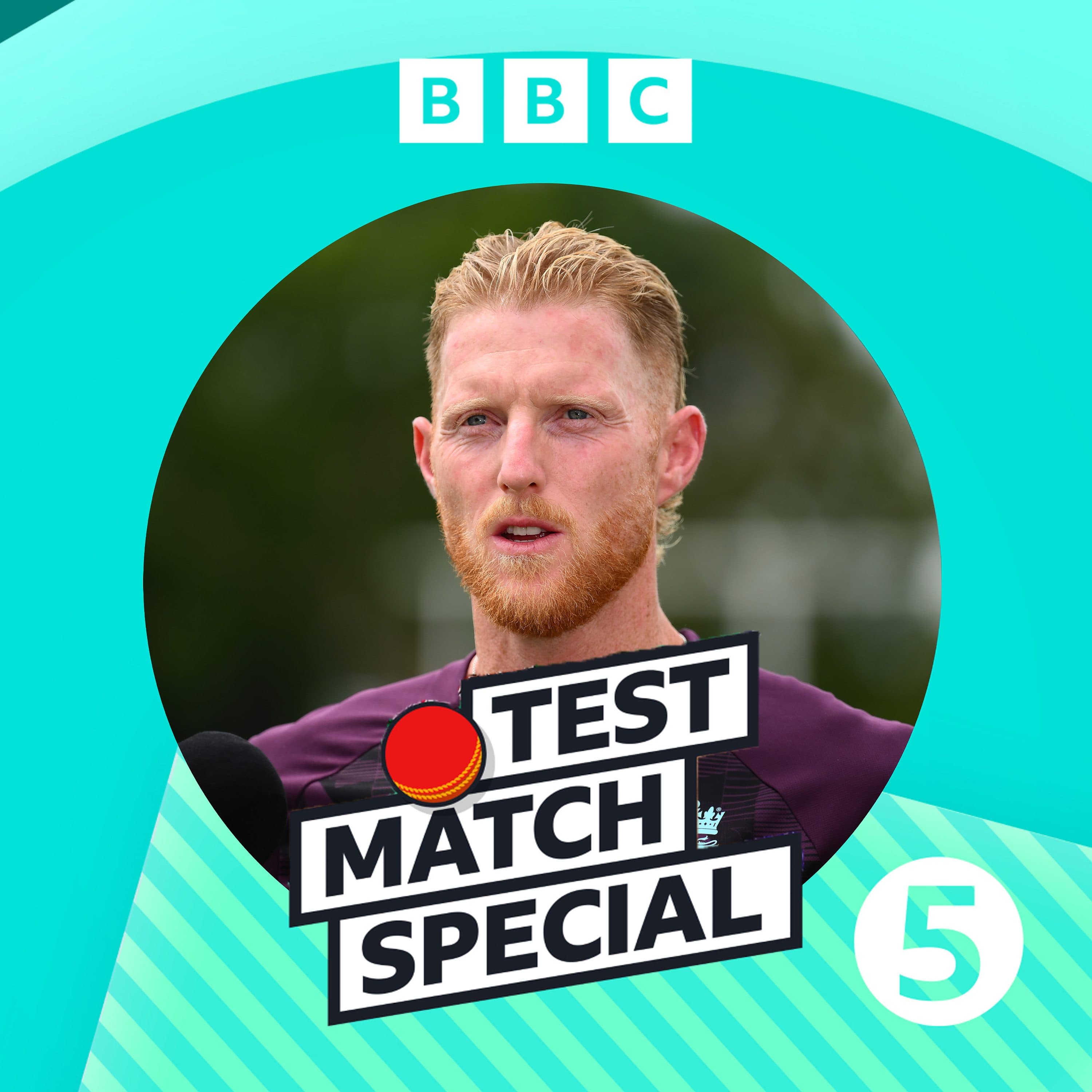 Test Match Special podcast cover art