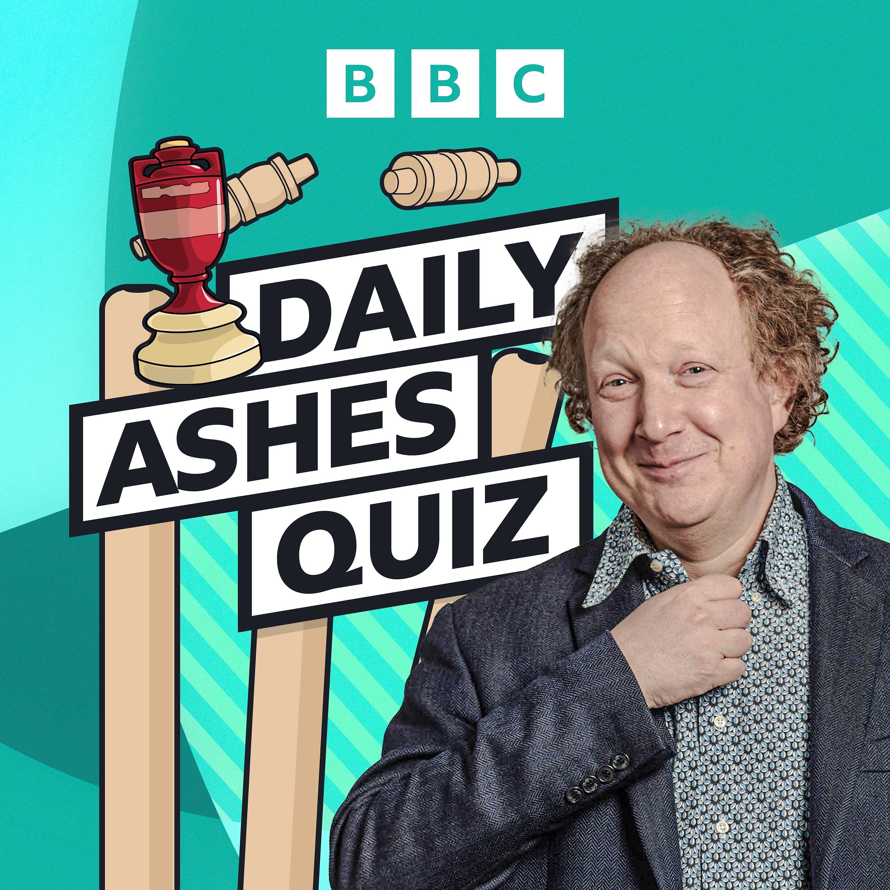 Test Match Special podcast cover art