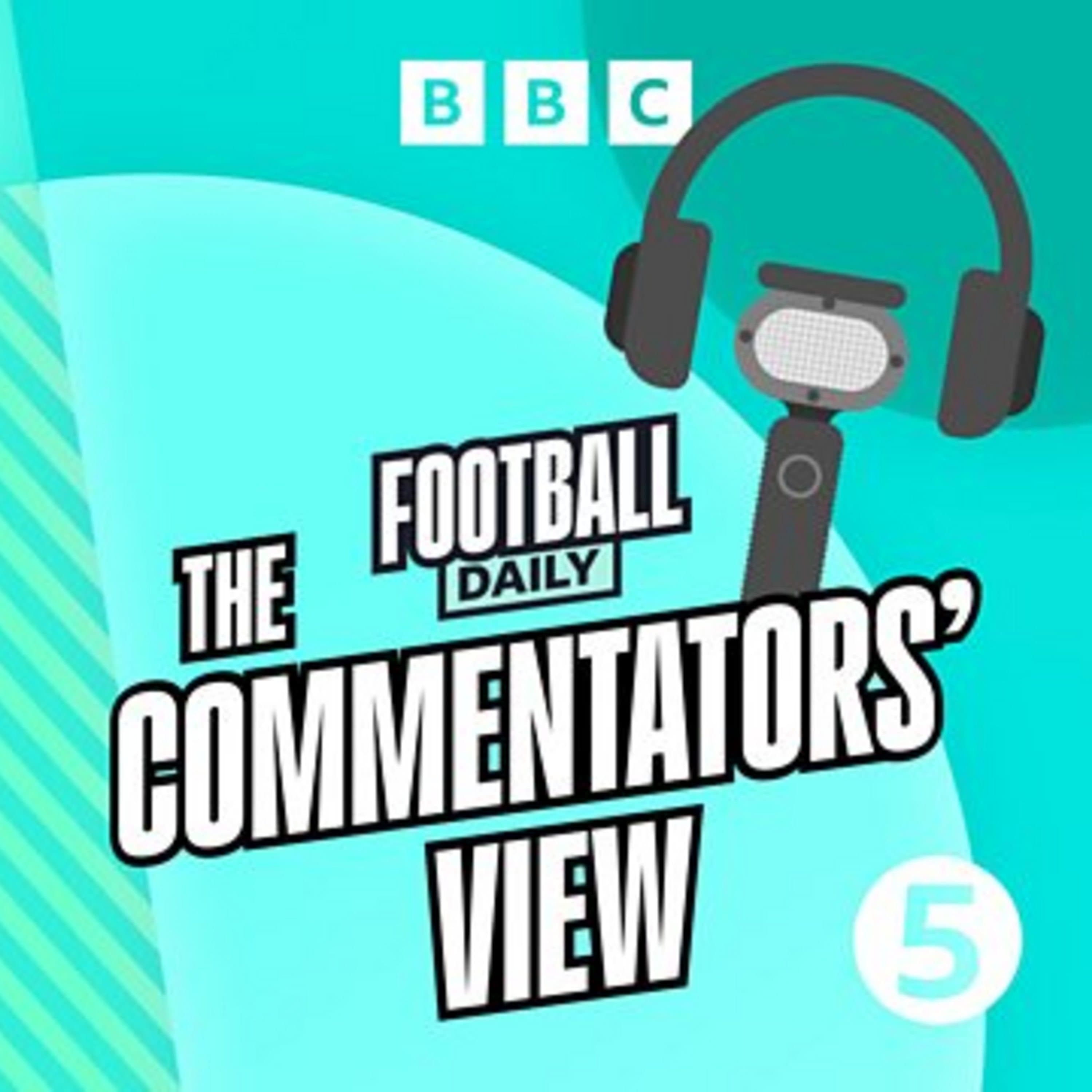 Football Daily podcast cover art