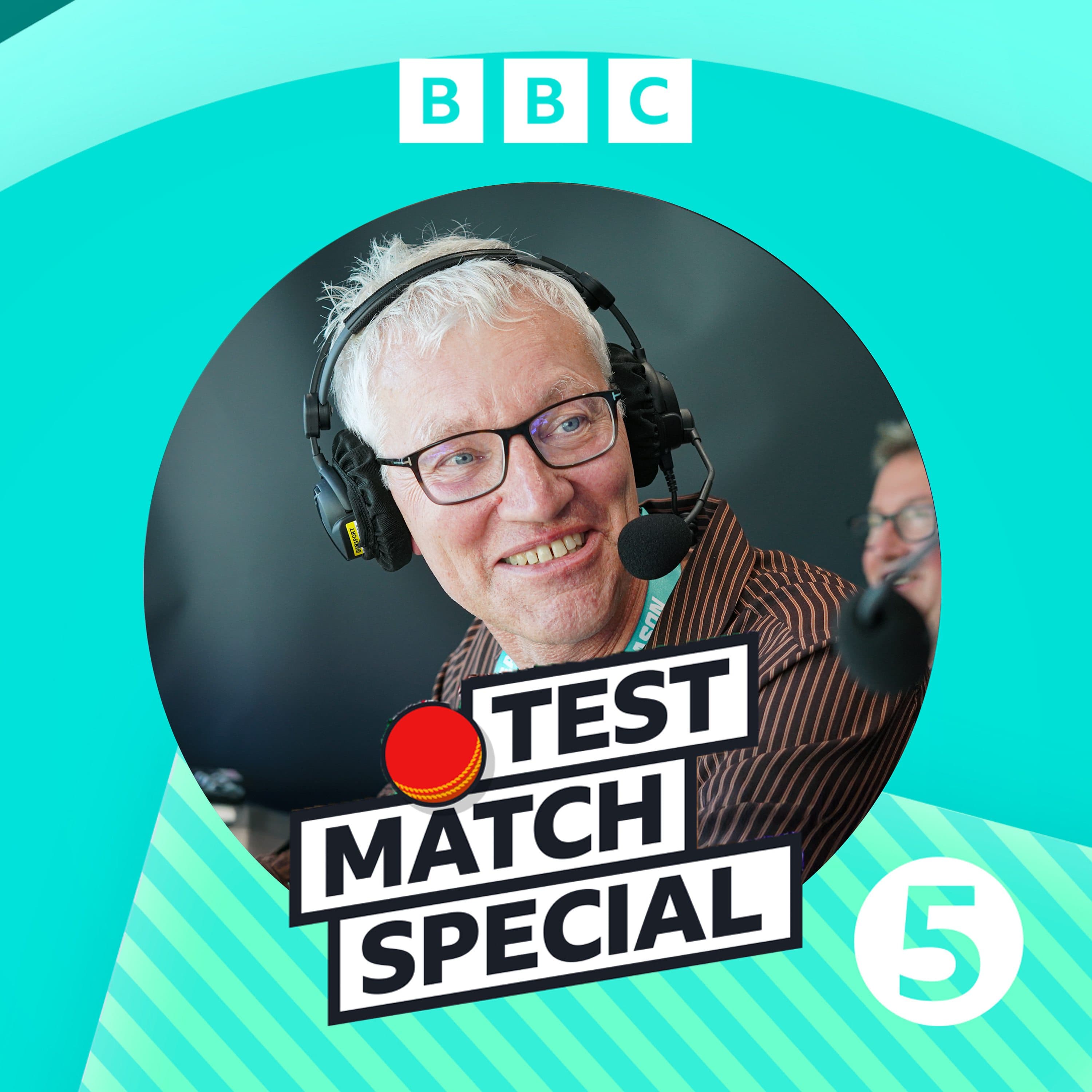 Test Match Special podcast cover art