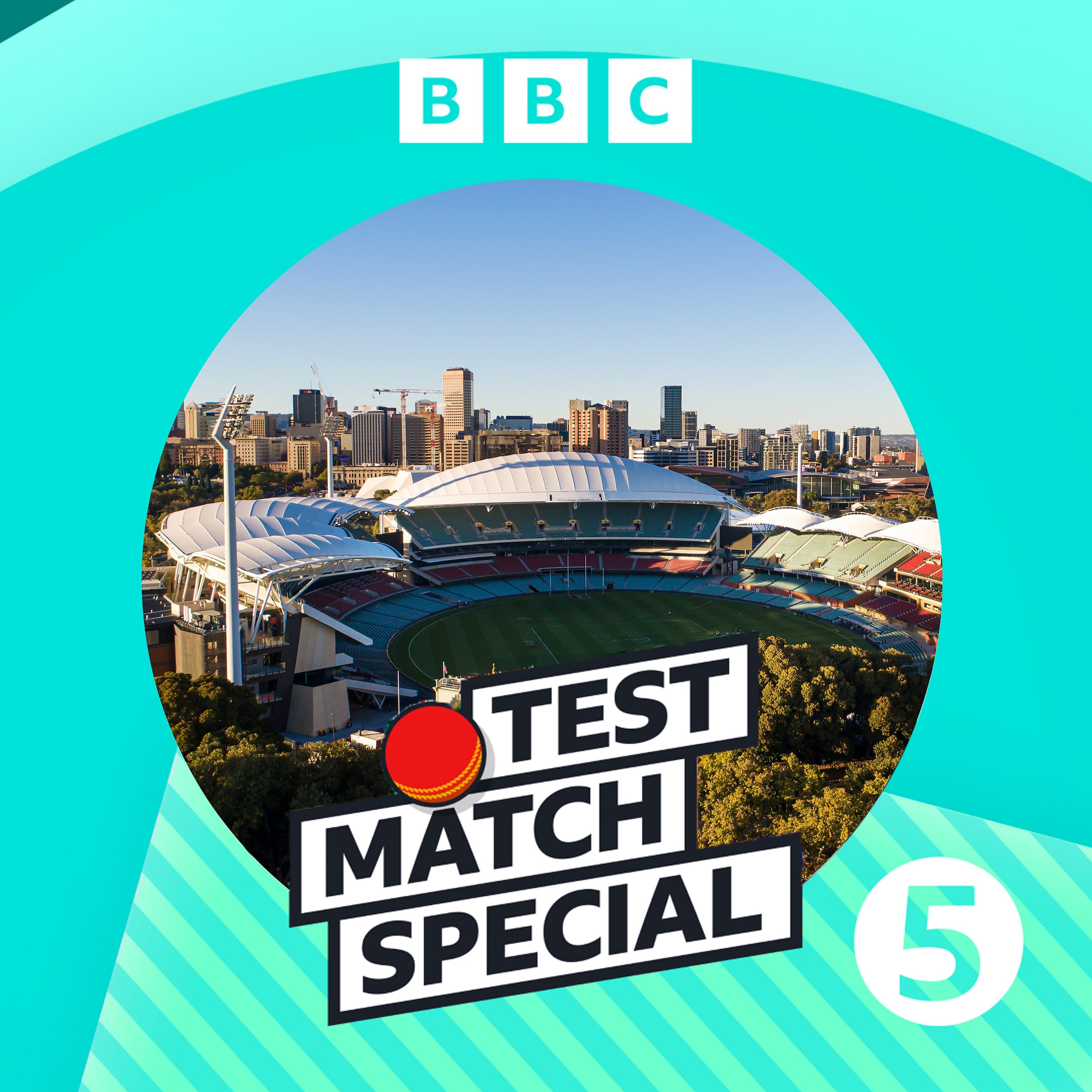 Test Match Special podcast cover art