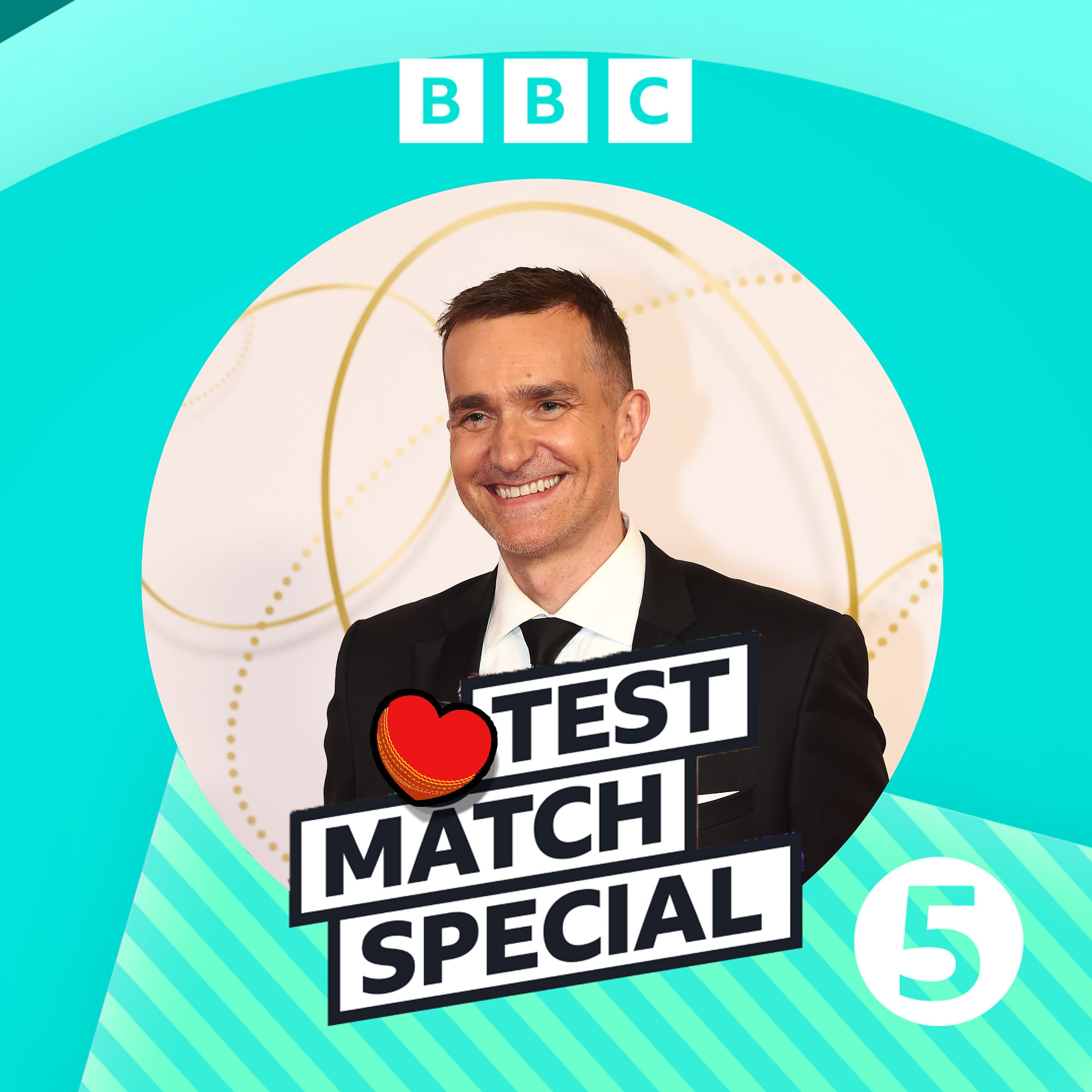Test Match Special podcast cover art
