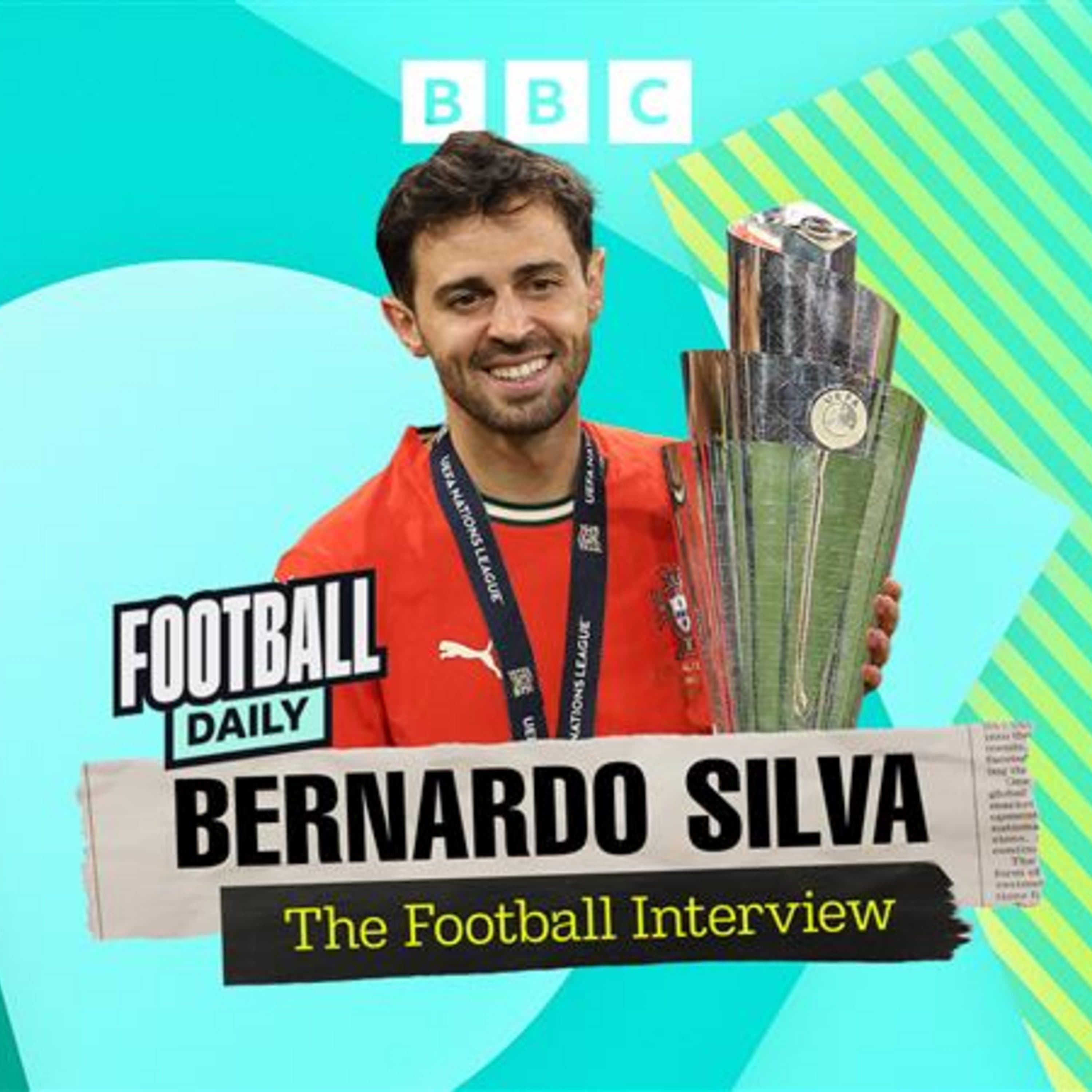 Football Daily podcast cover art