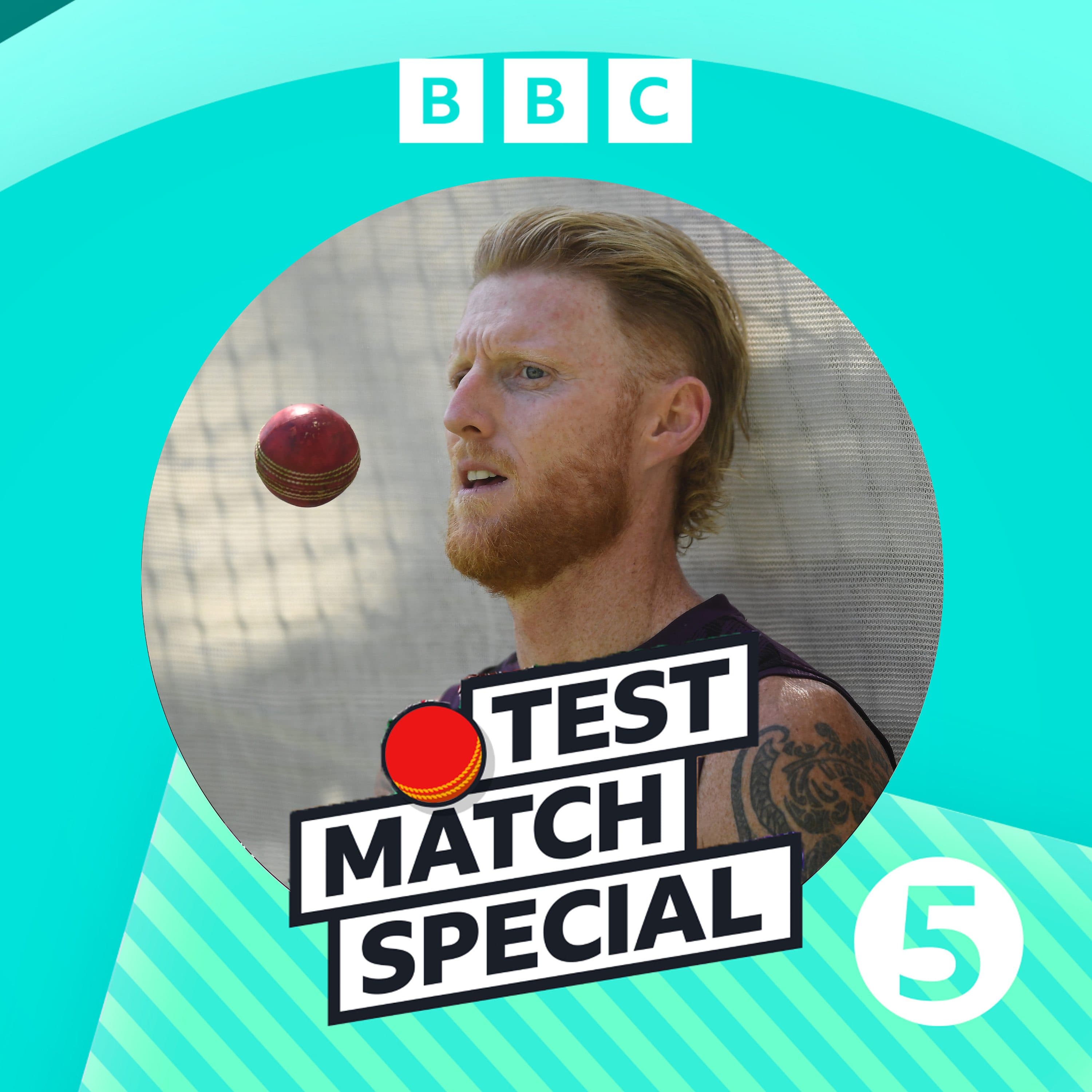 Test Match Special podcast cover art