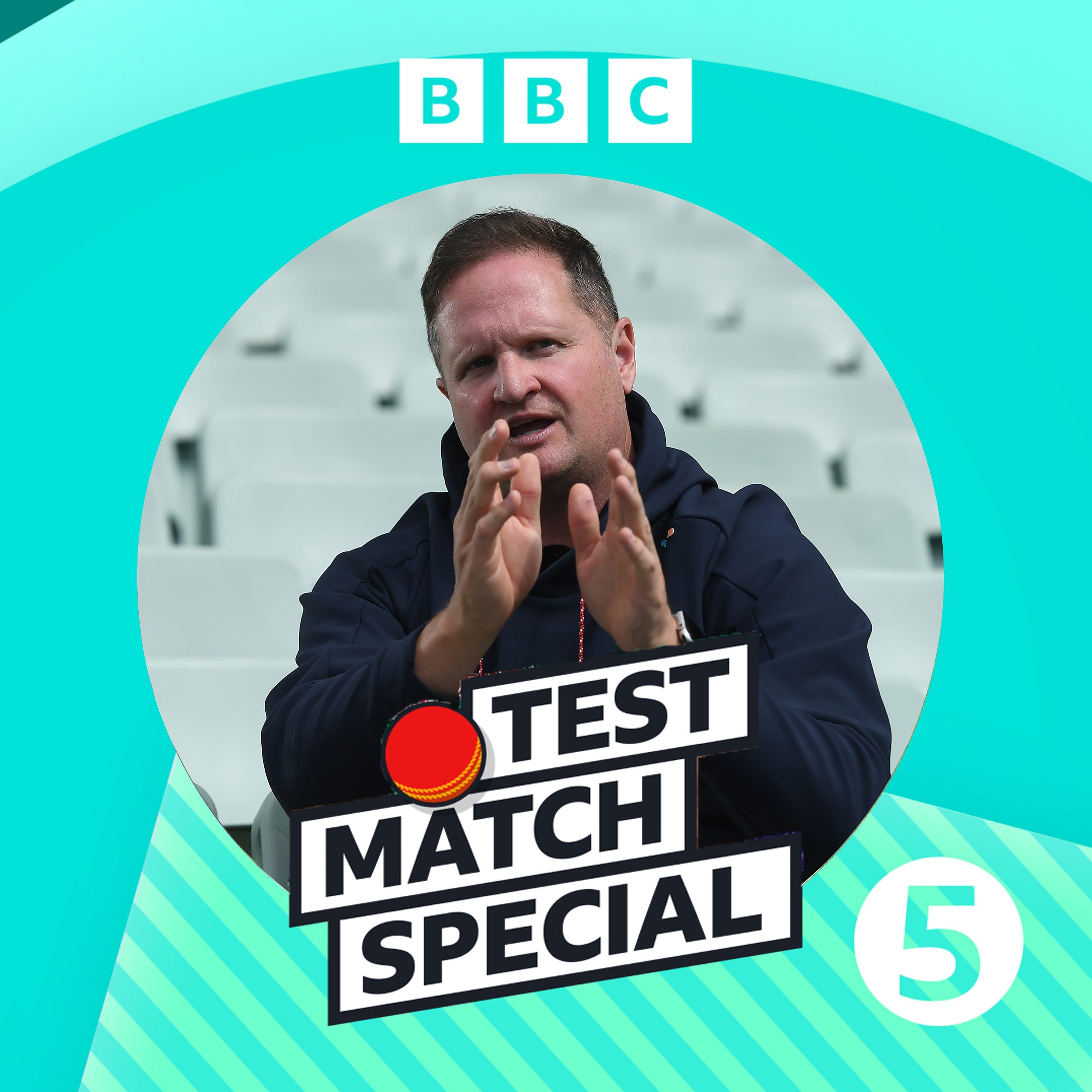 Test Match Special podcast cover art