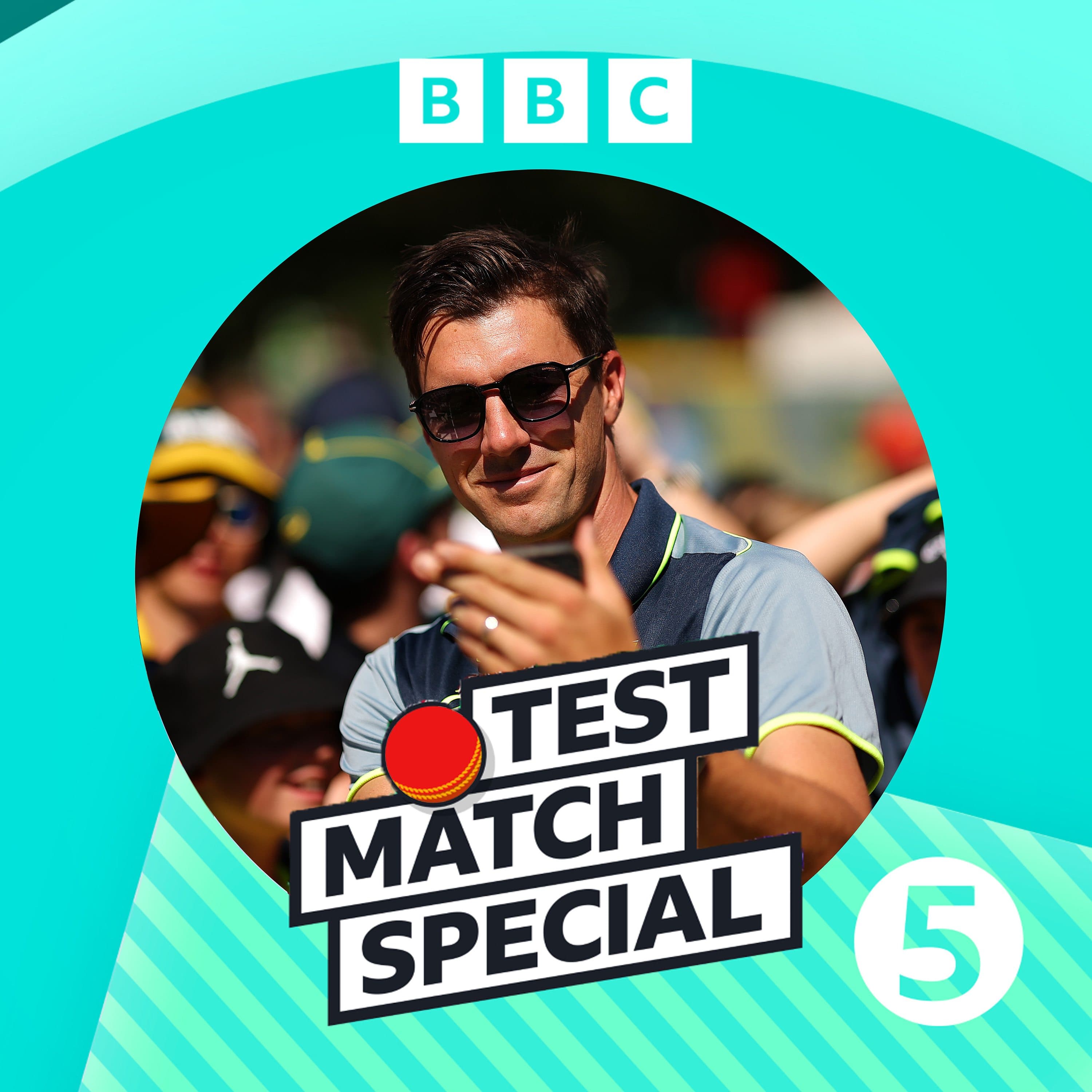 Test Match Special podcast cover art