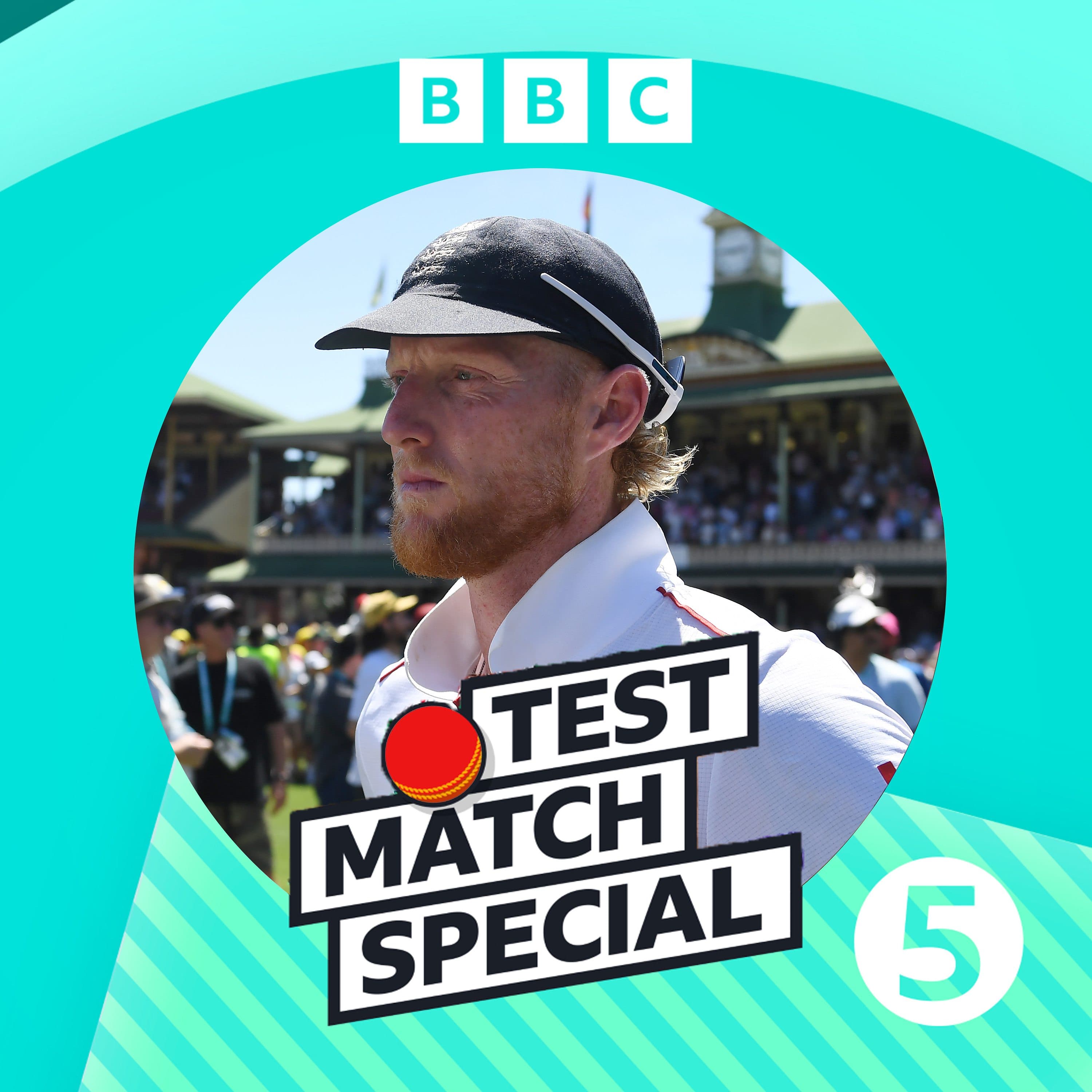 Test Match Special podcast cover art