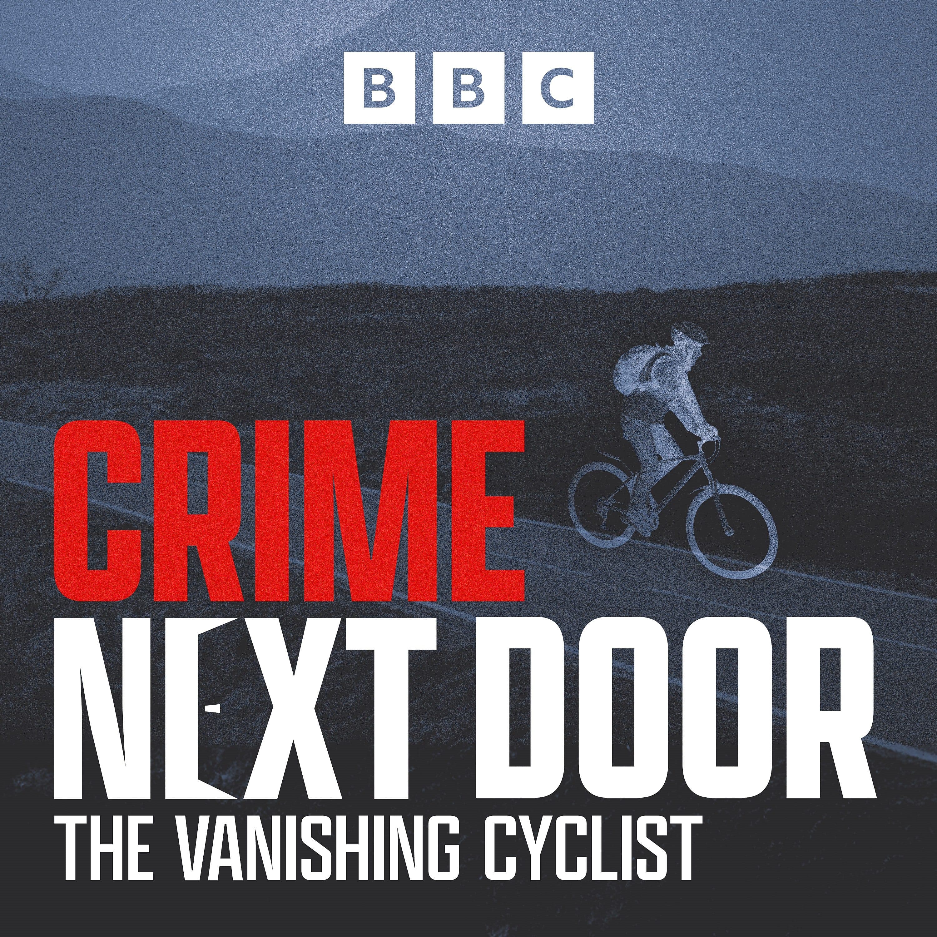 Crime Next Door podcast cover art