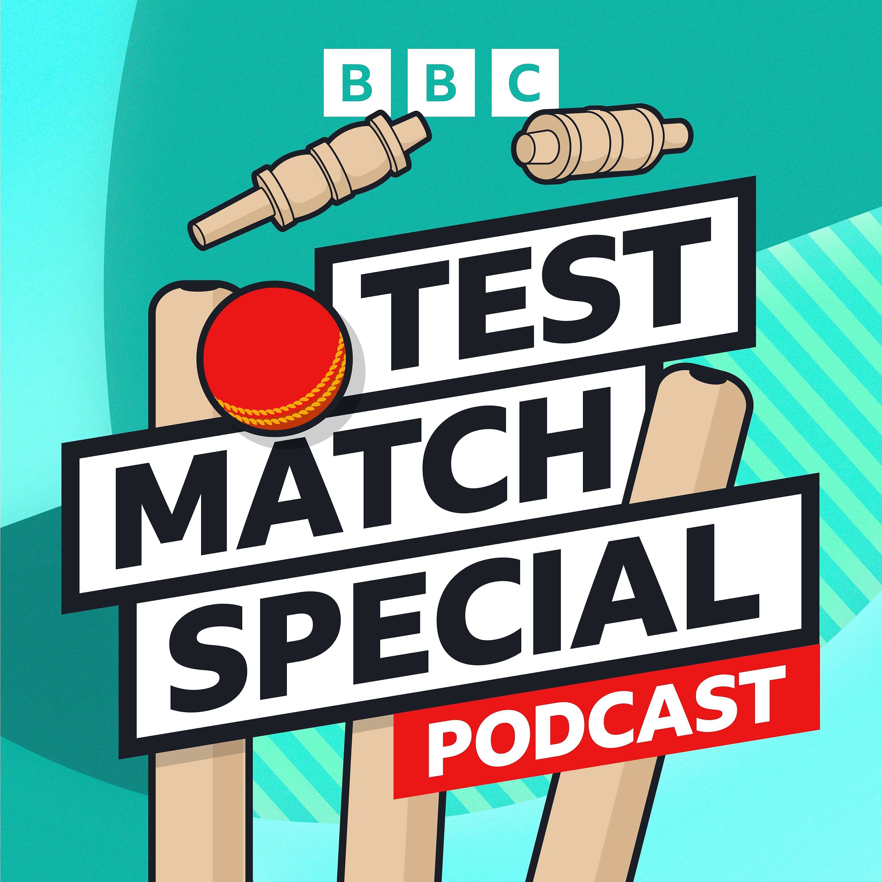 Test Match Special podcast cover art