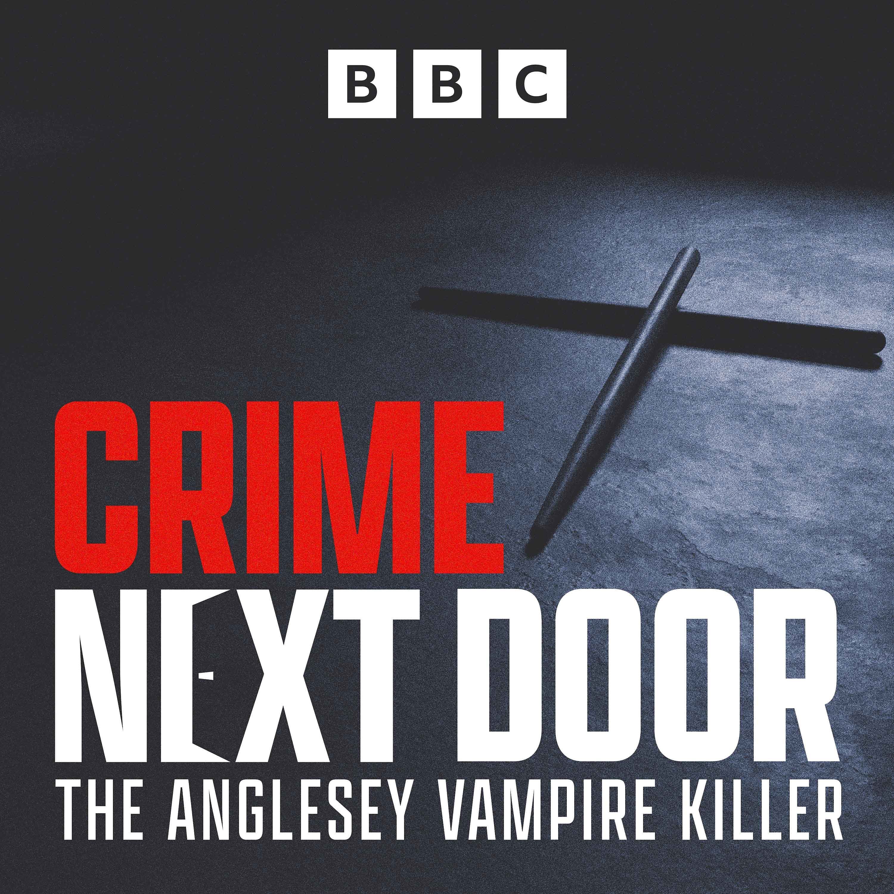 Crime Next Door podcast cover art