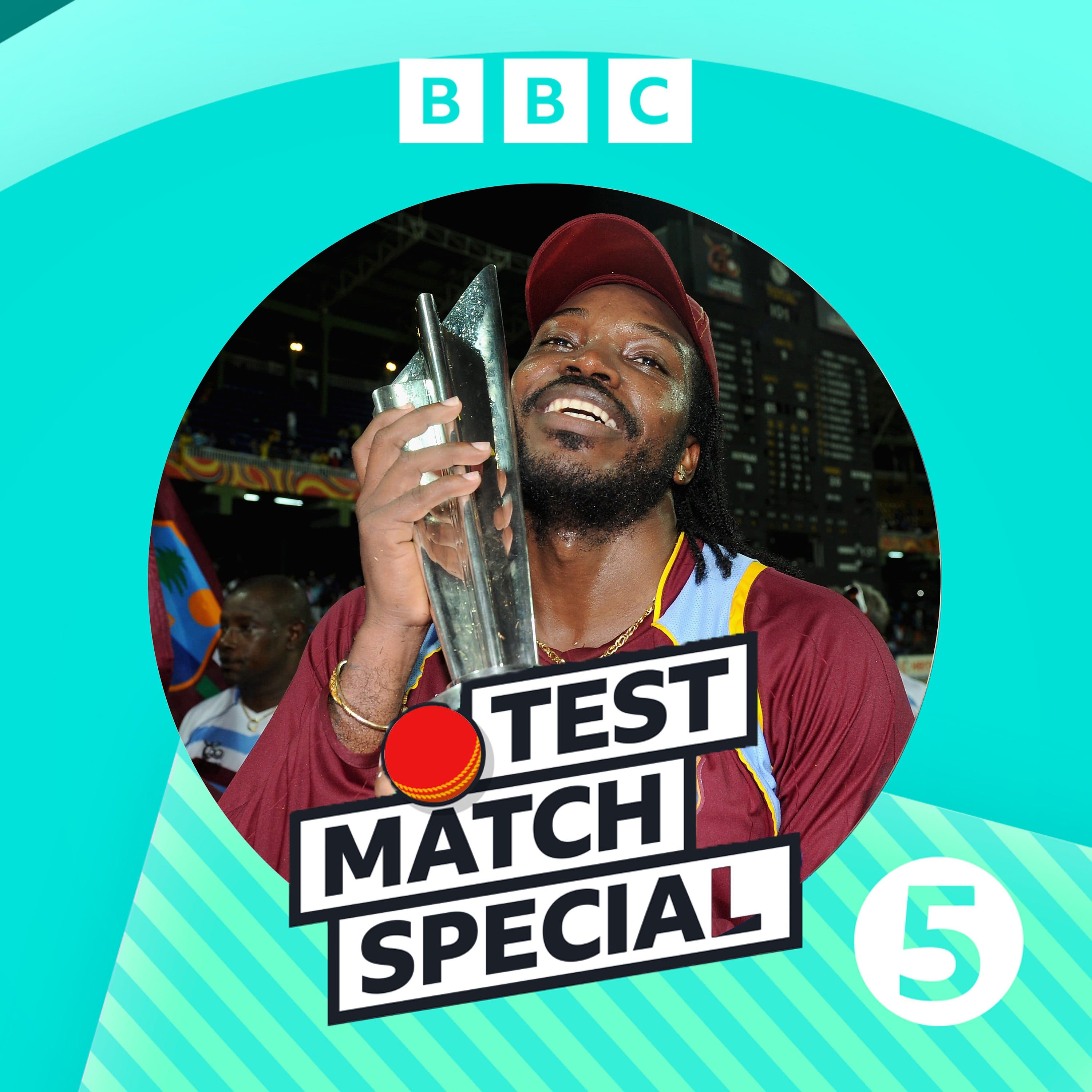 Test Match Special podcast cover art