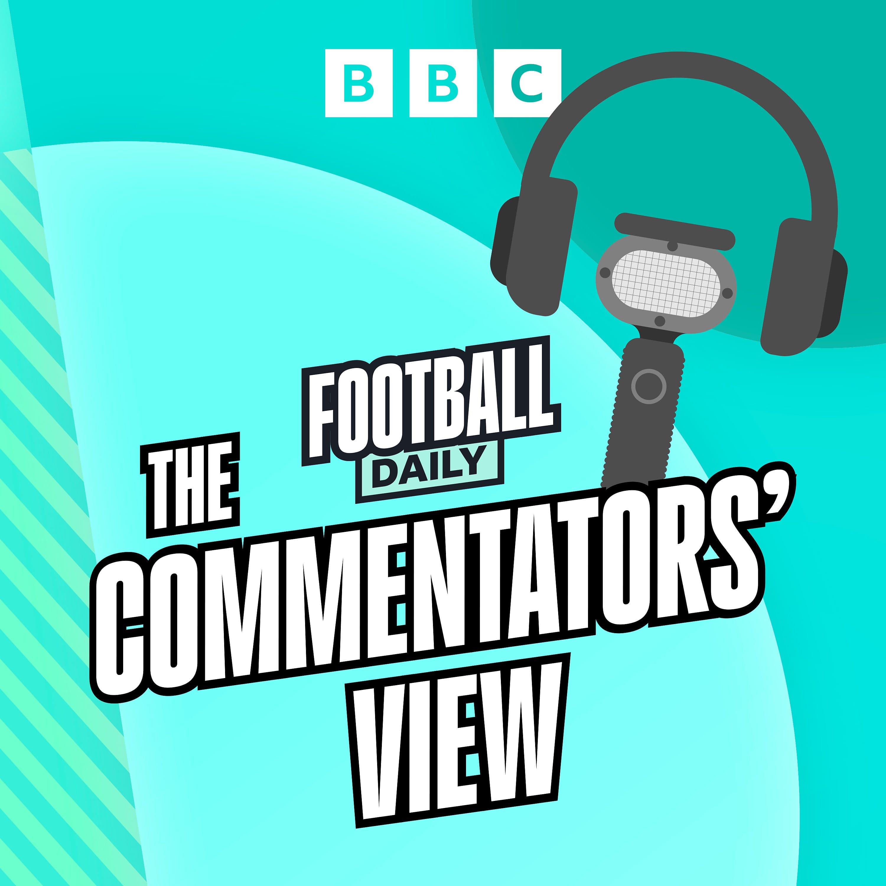 Football Daily podcast cover art