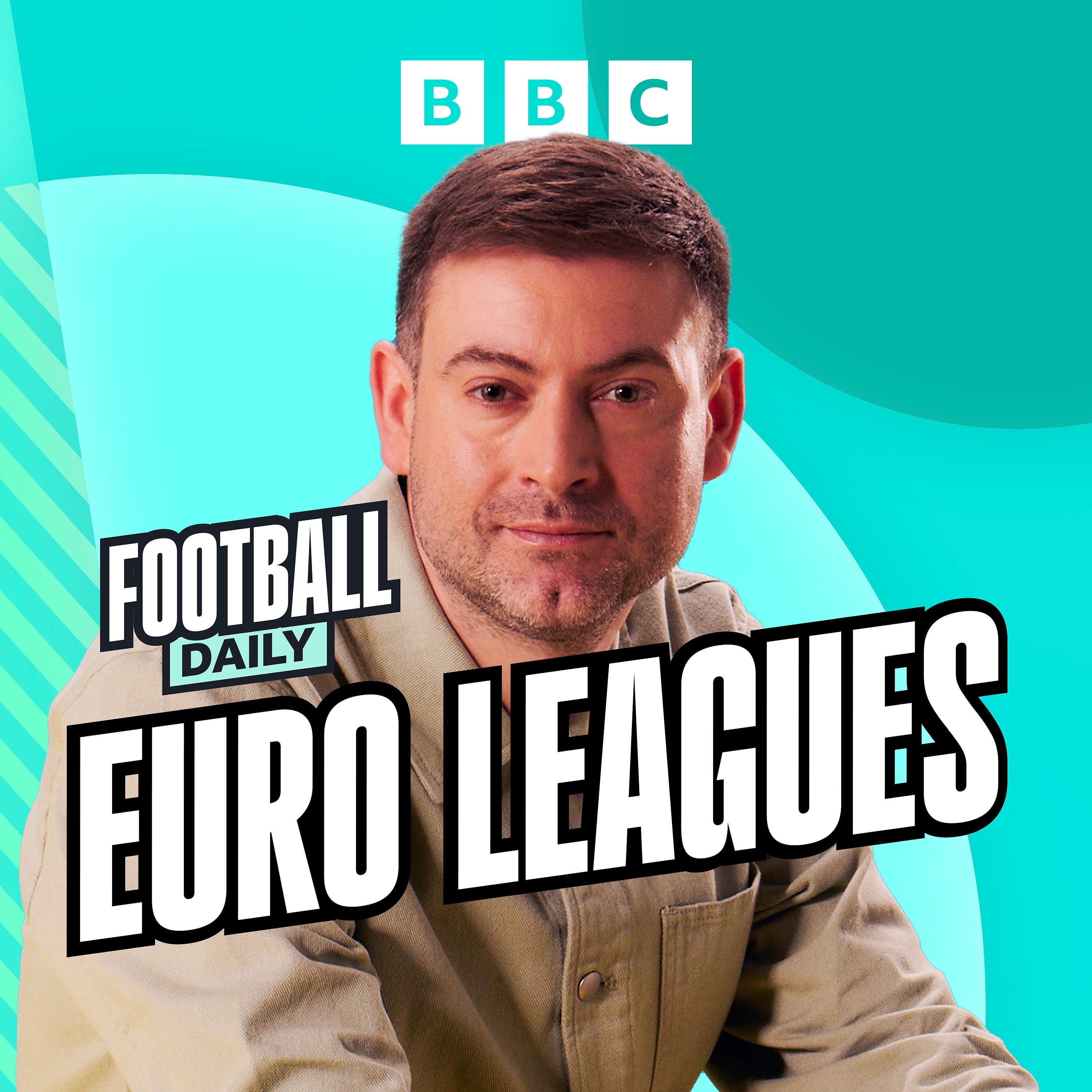 Football Daily podcast cover art