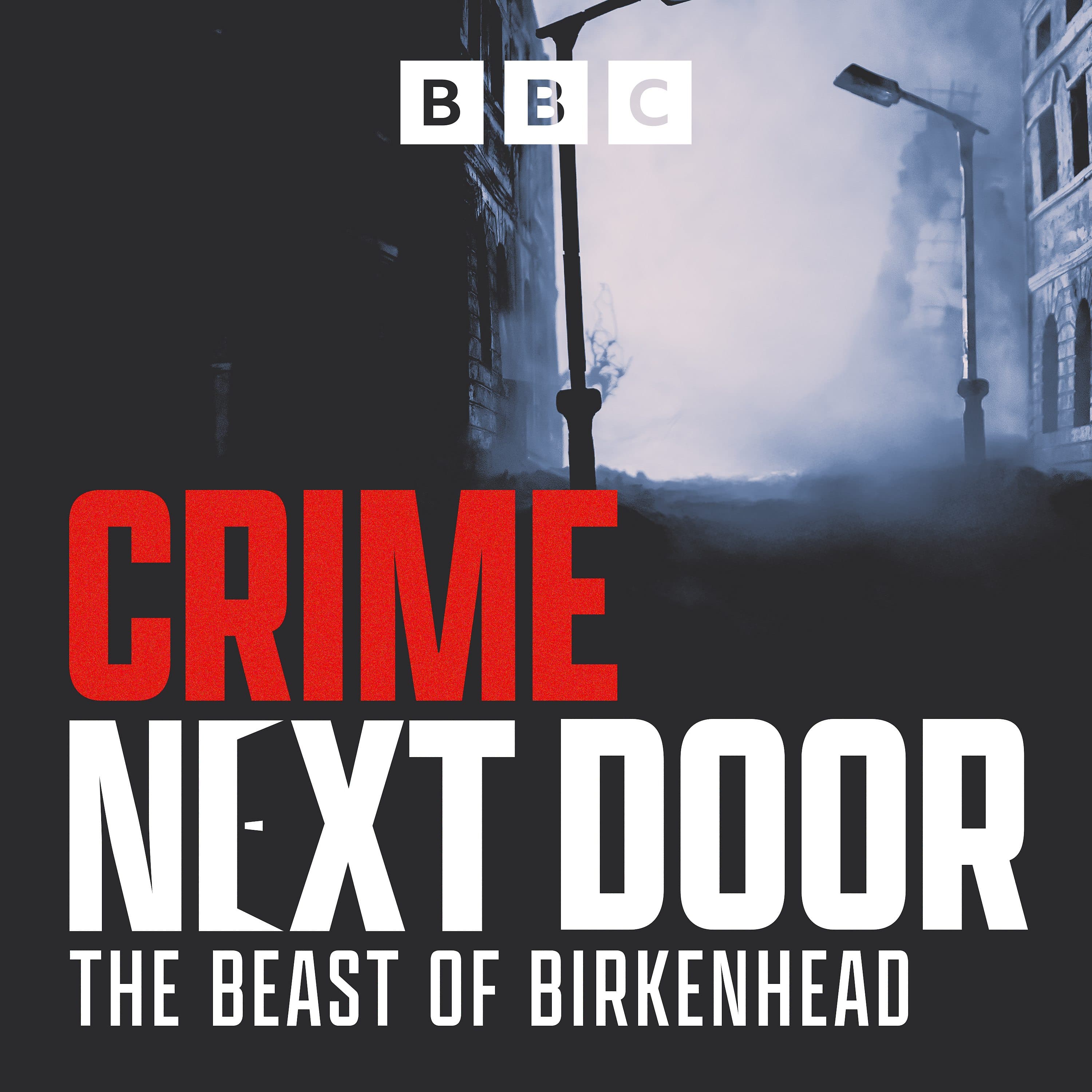 Crime Next Door podcast cover art