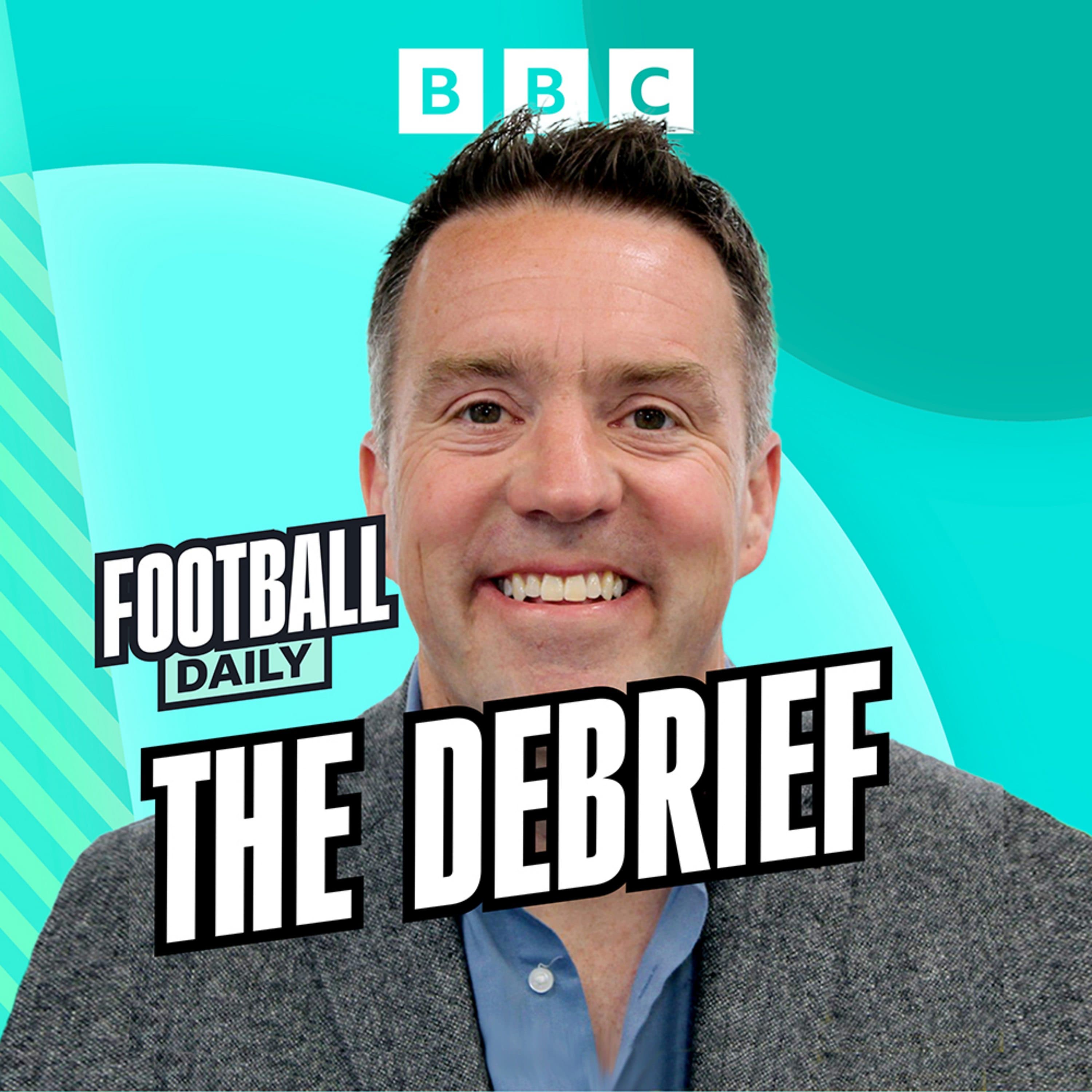 Football Daily podcast cover art
