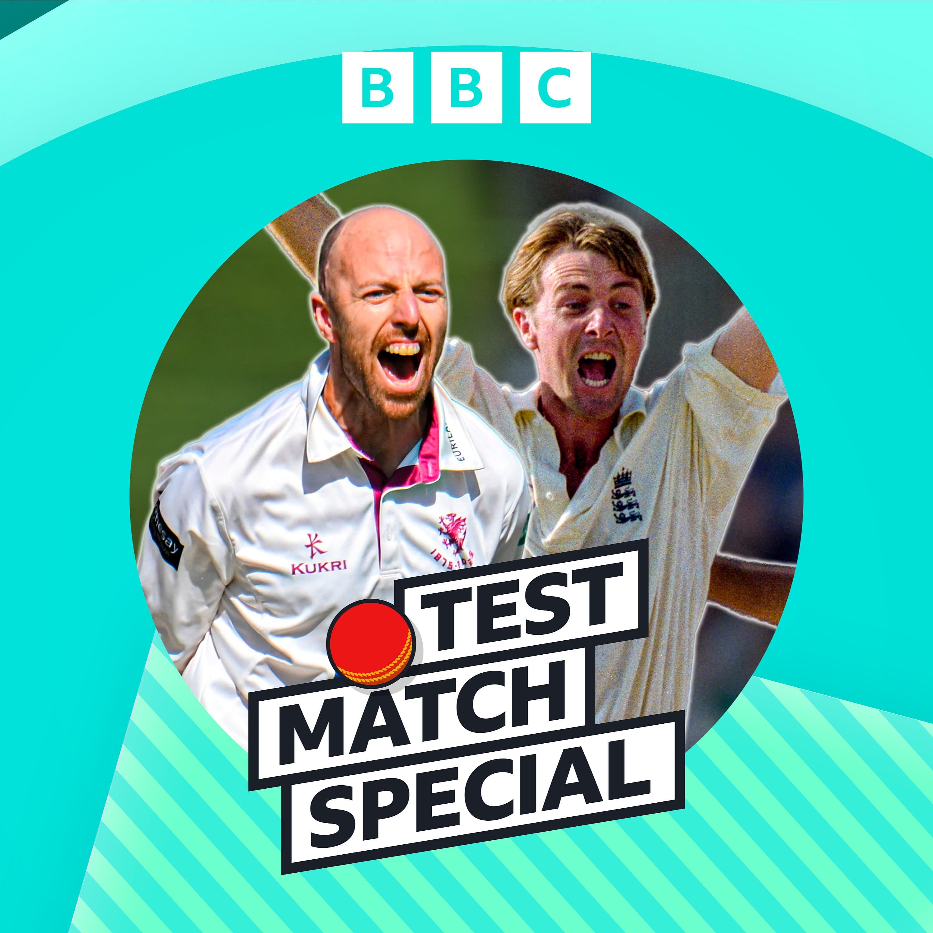Test Match Special podcast cover art