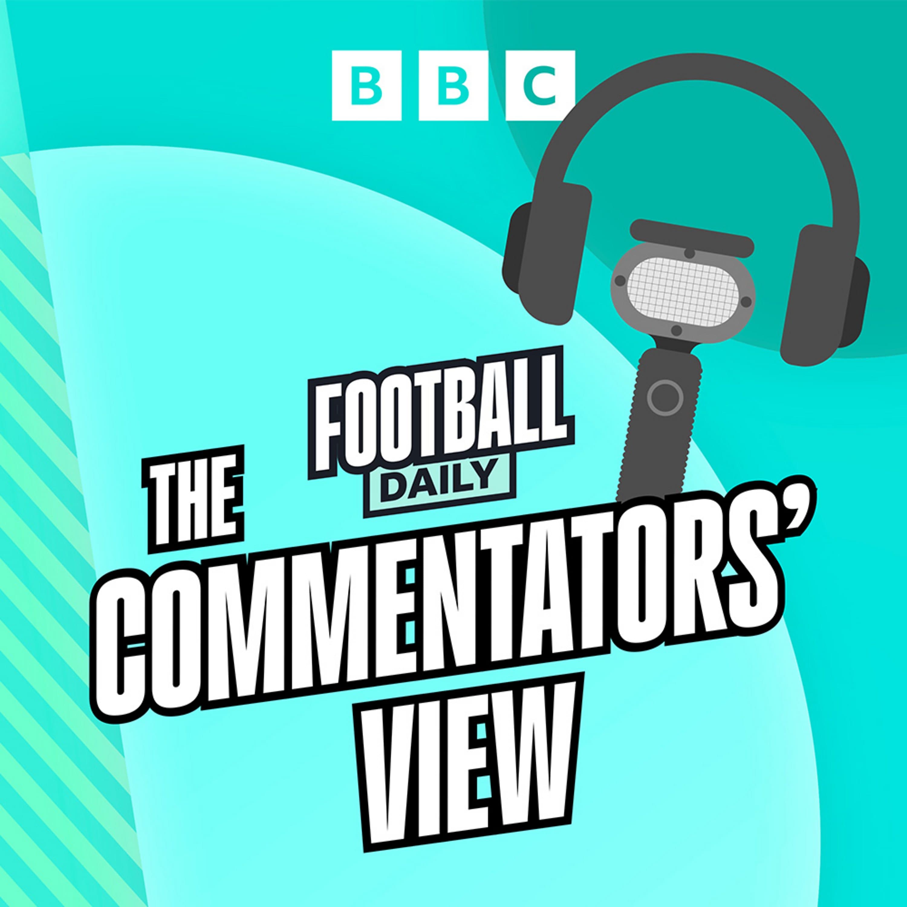 Football Daily podcast cover art