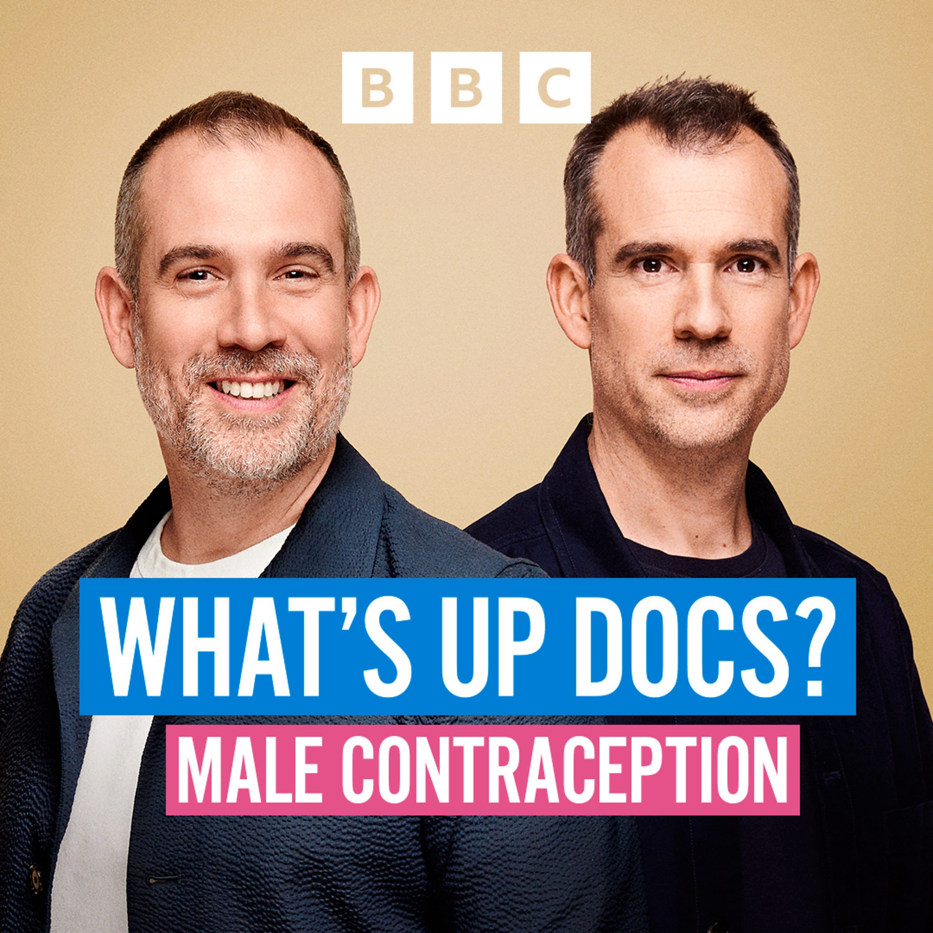 What's Up Docs? podcast cover art