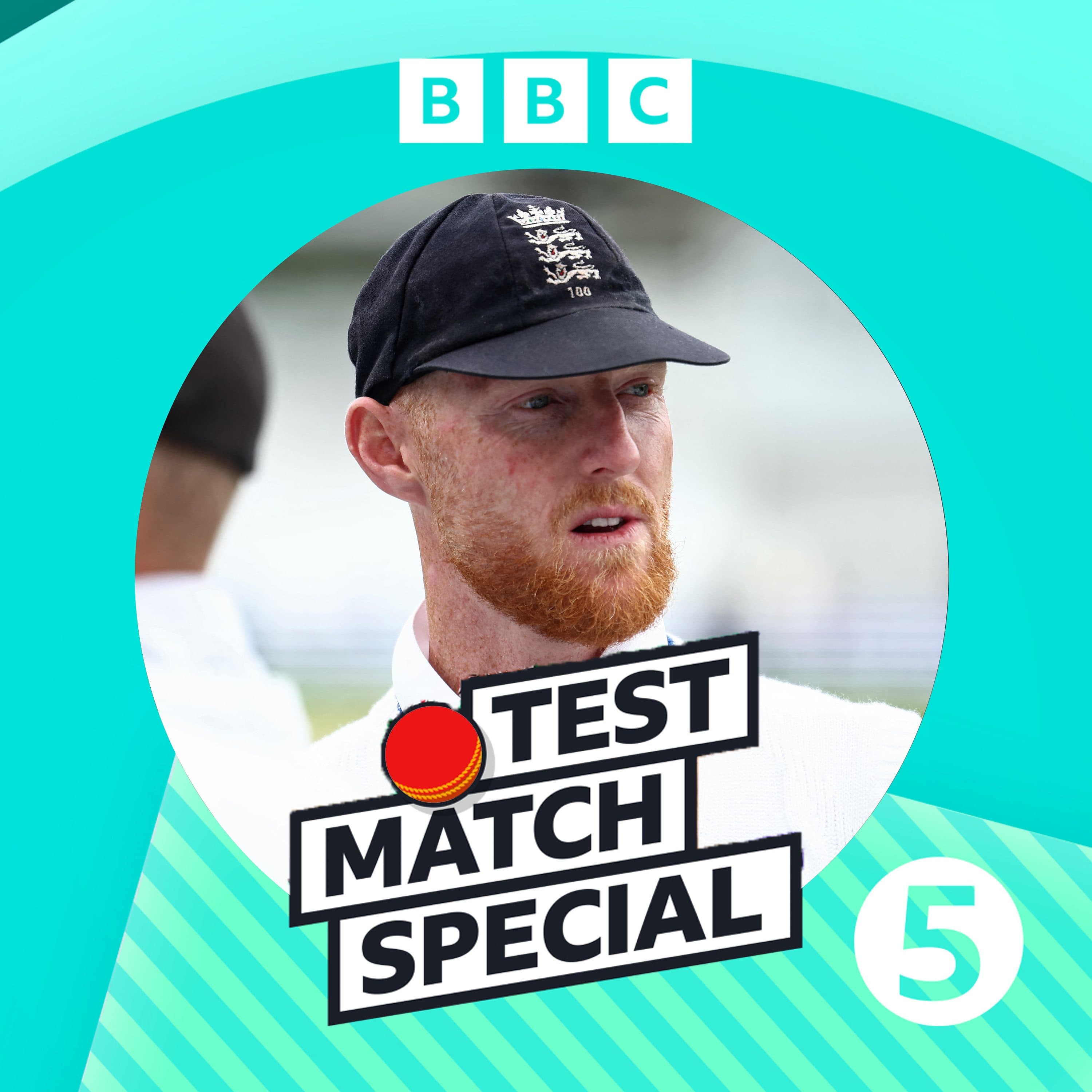 Test Match Special podcast cover art
