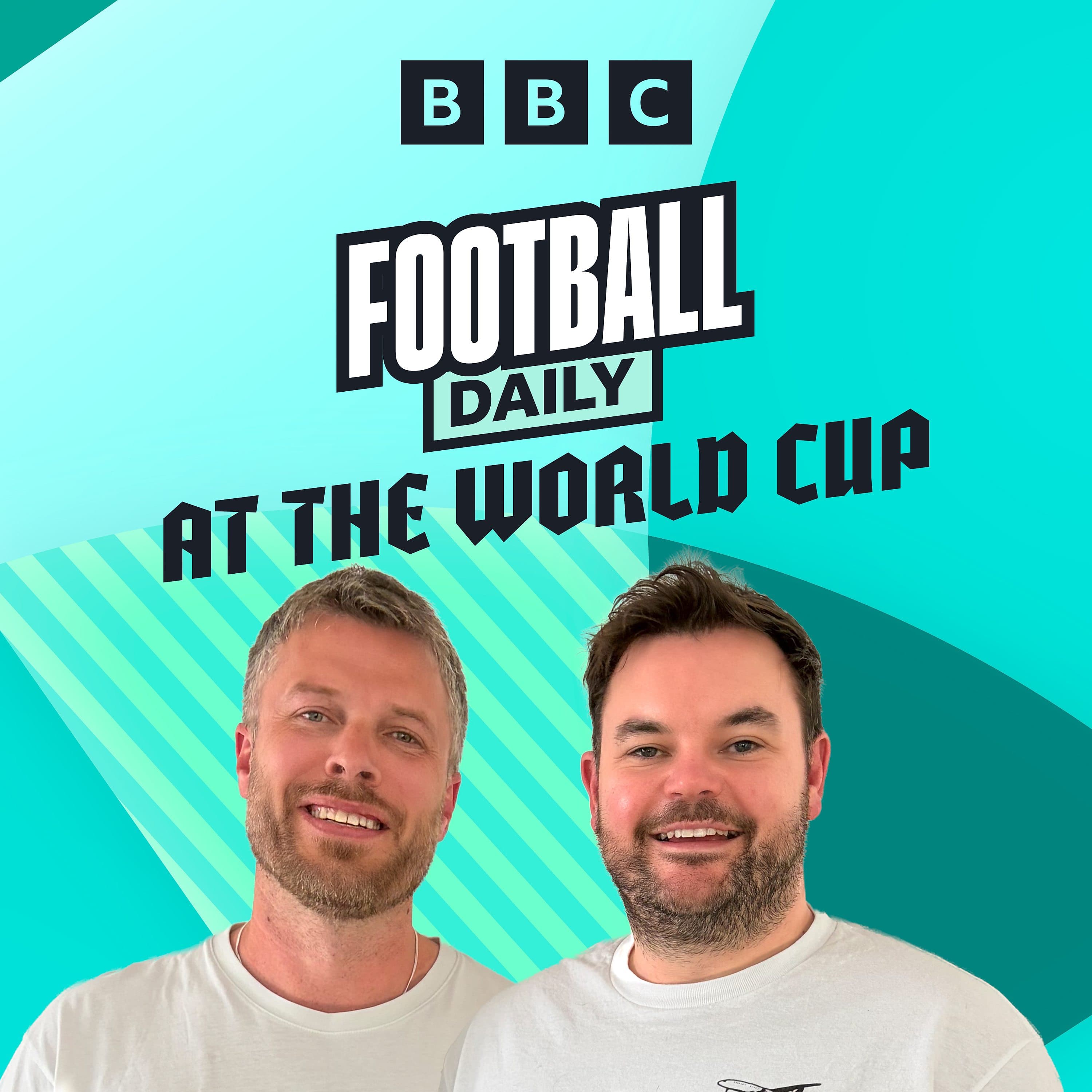 Football Daily podcast cover art