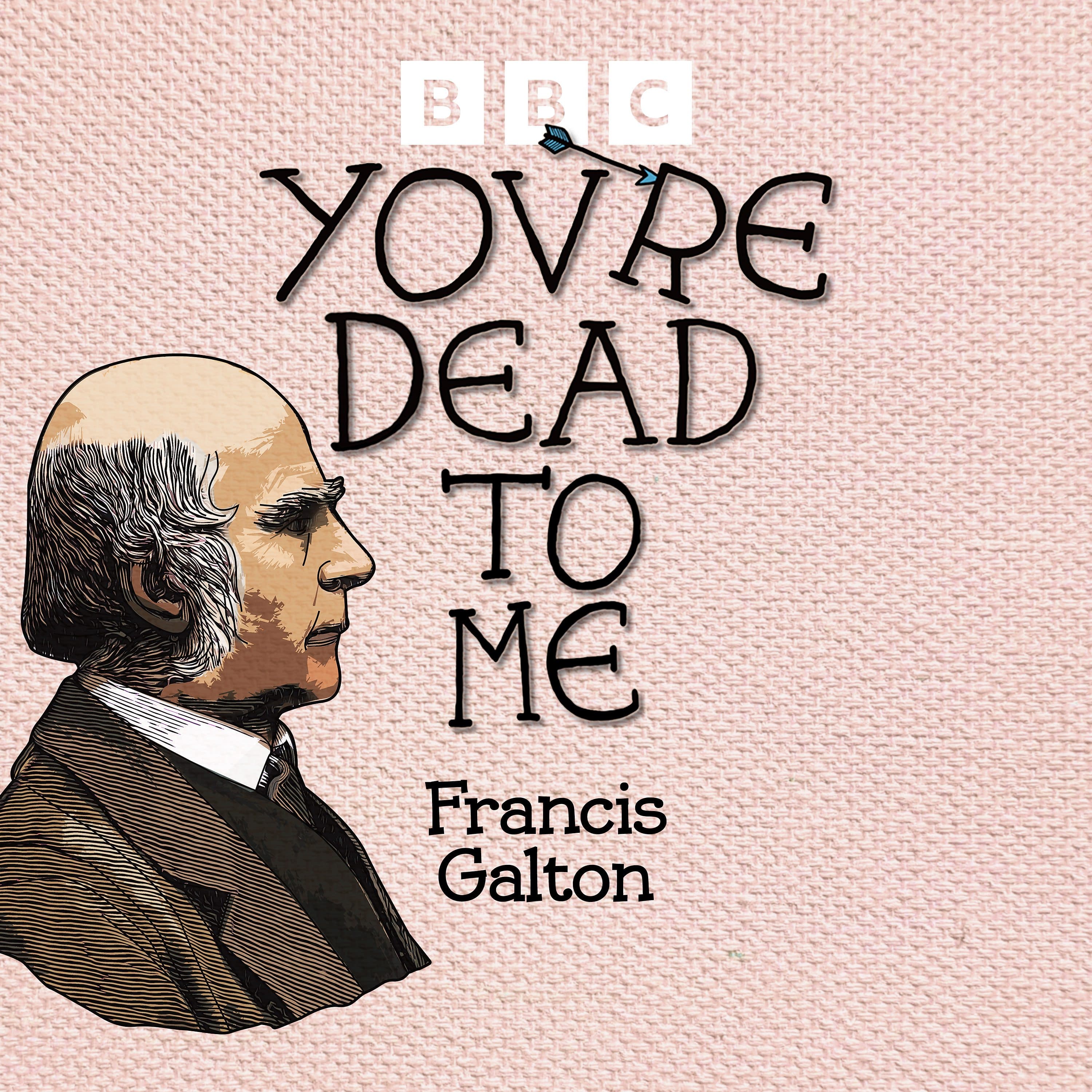 You're Dead to Me podcast cover art