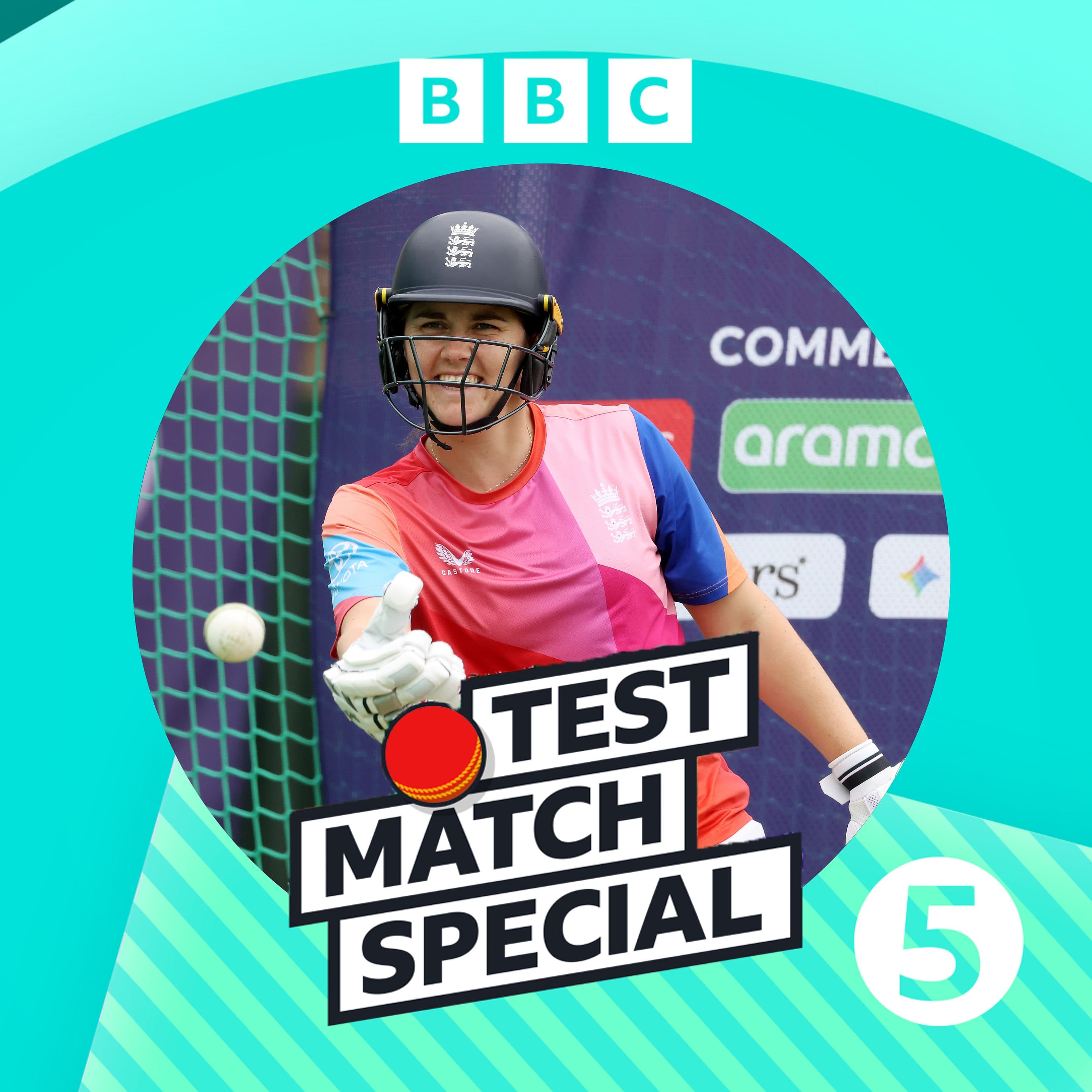 Test Match Special podcast cover art
