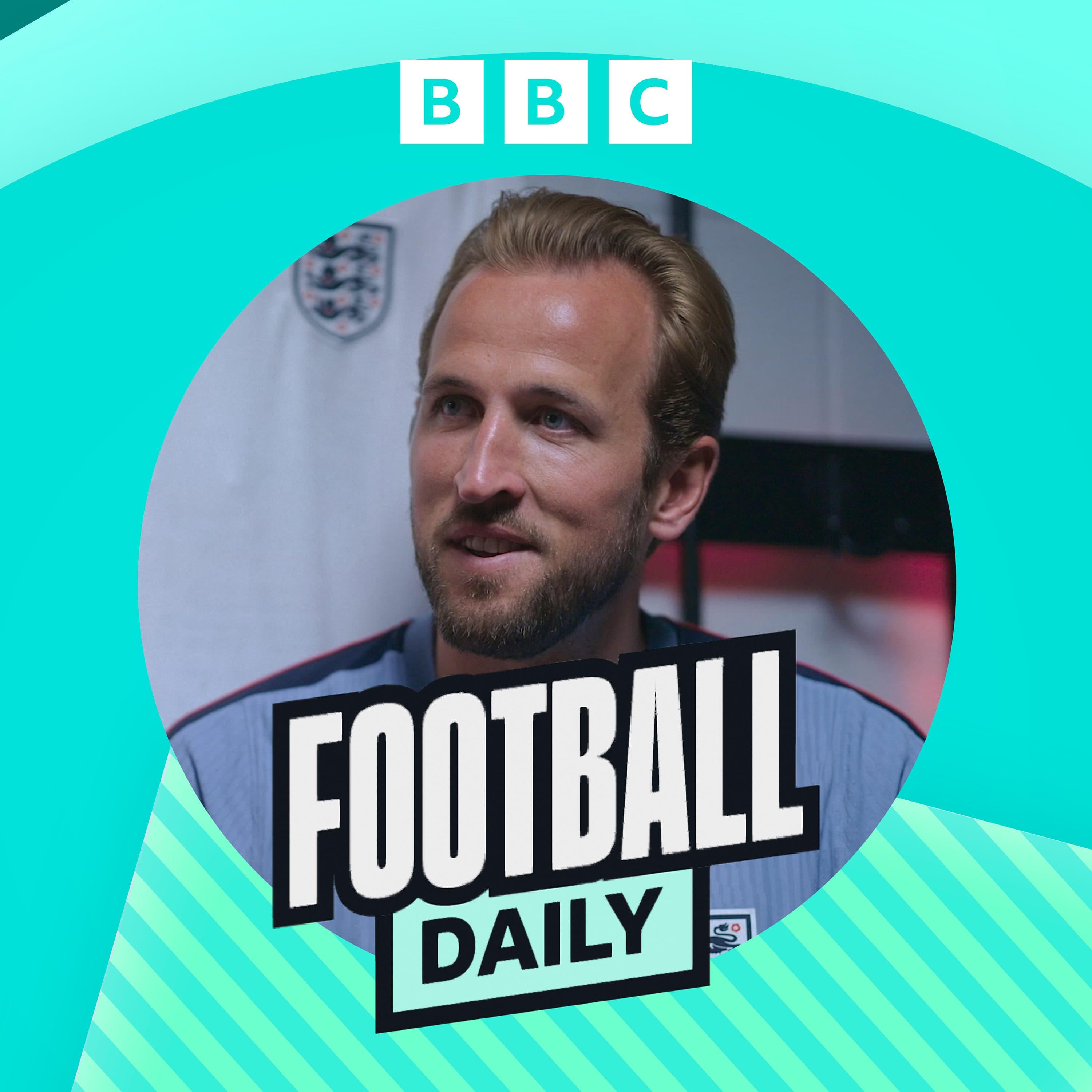 Football Daily podcast cover art