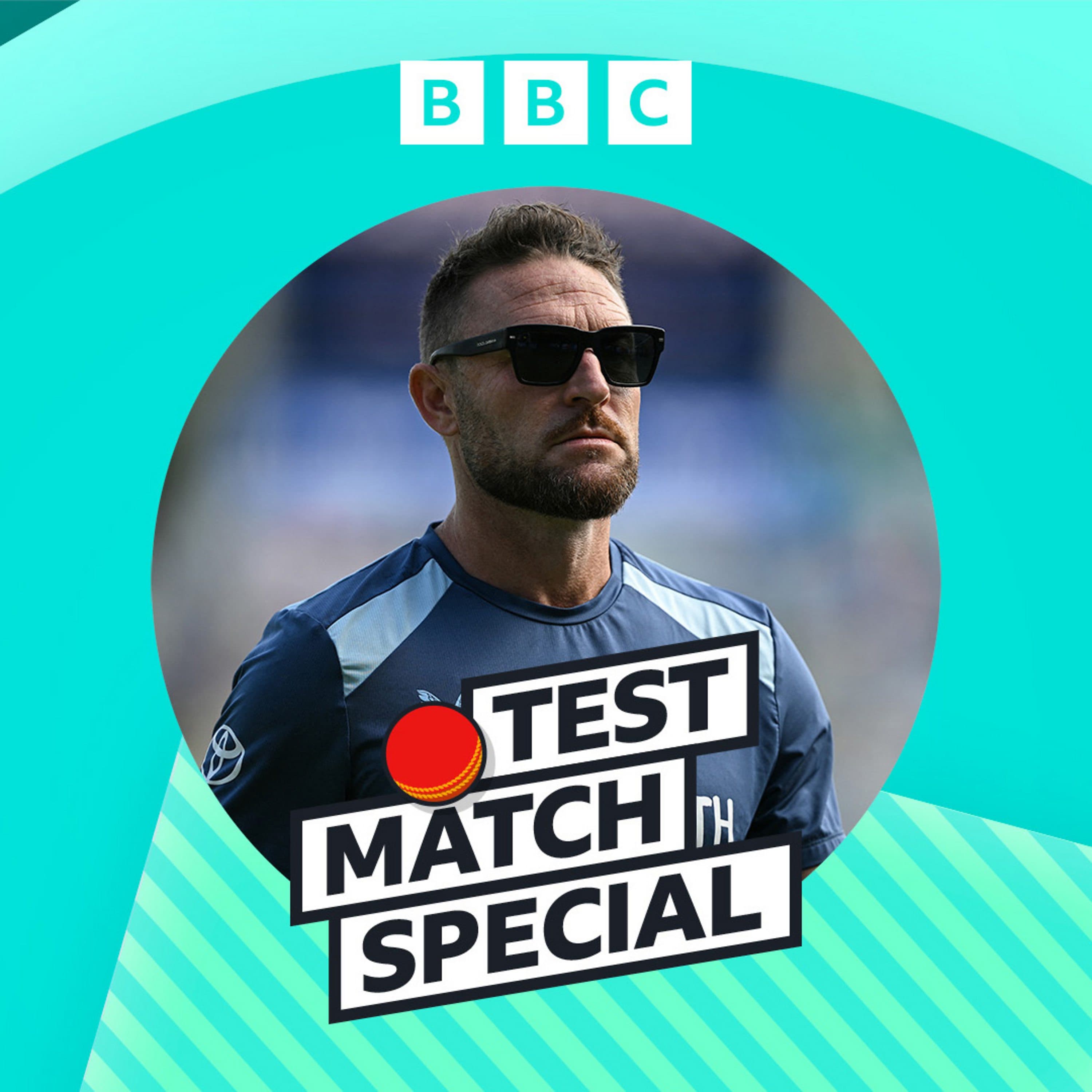 Test Match Special podcast cover art