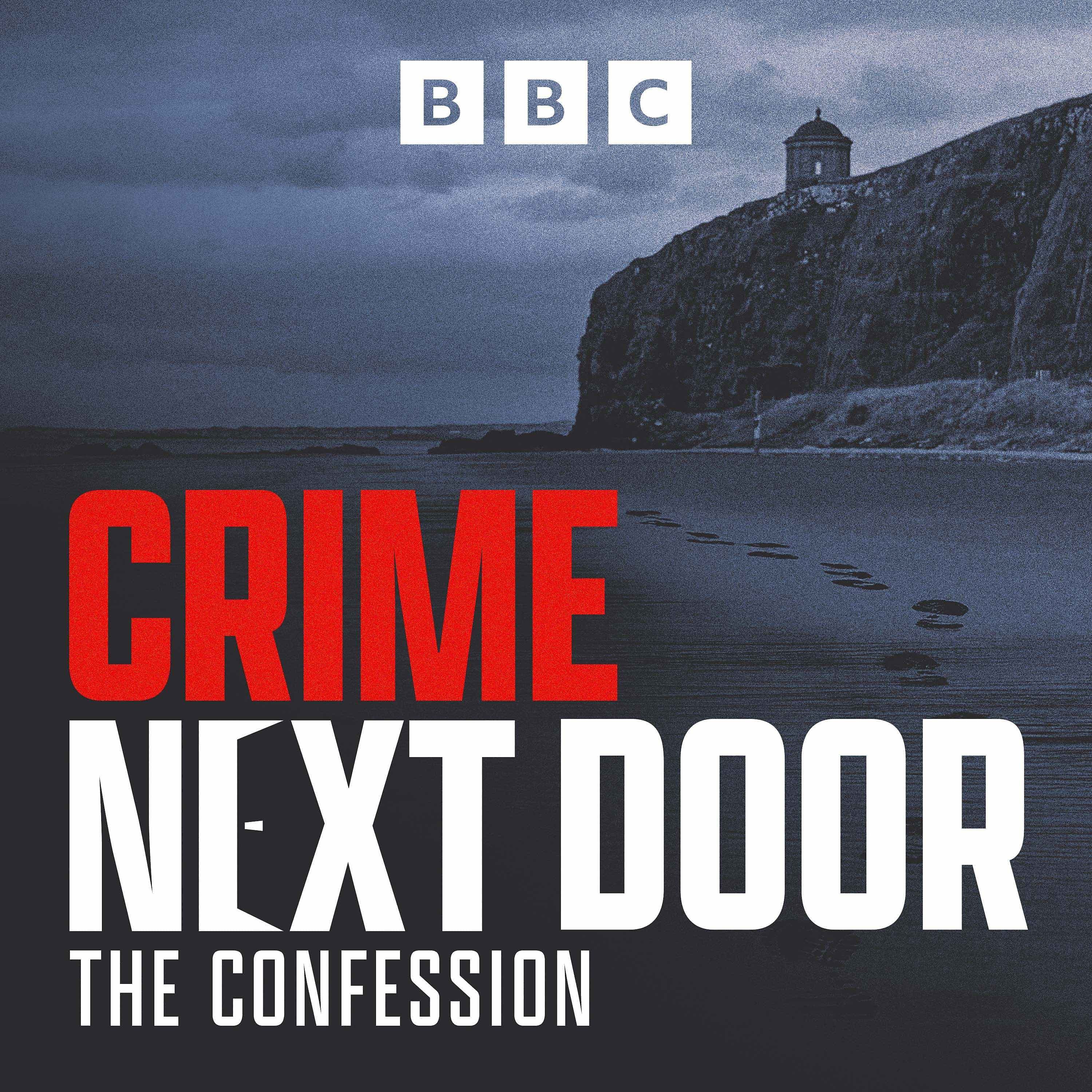Crime Next Door podcast cover art