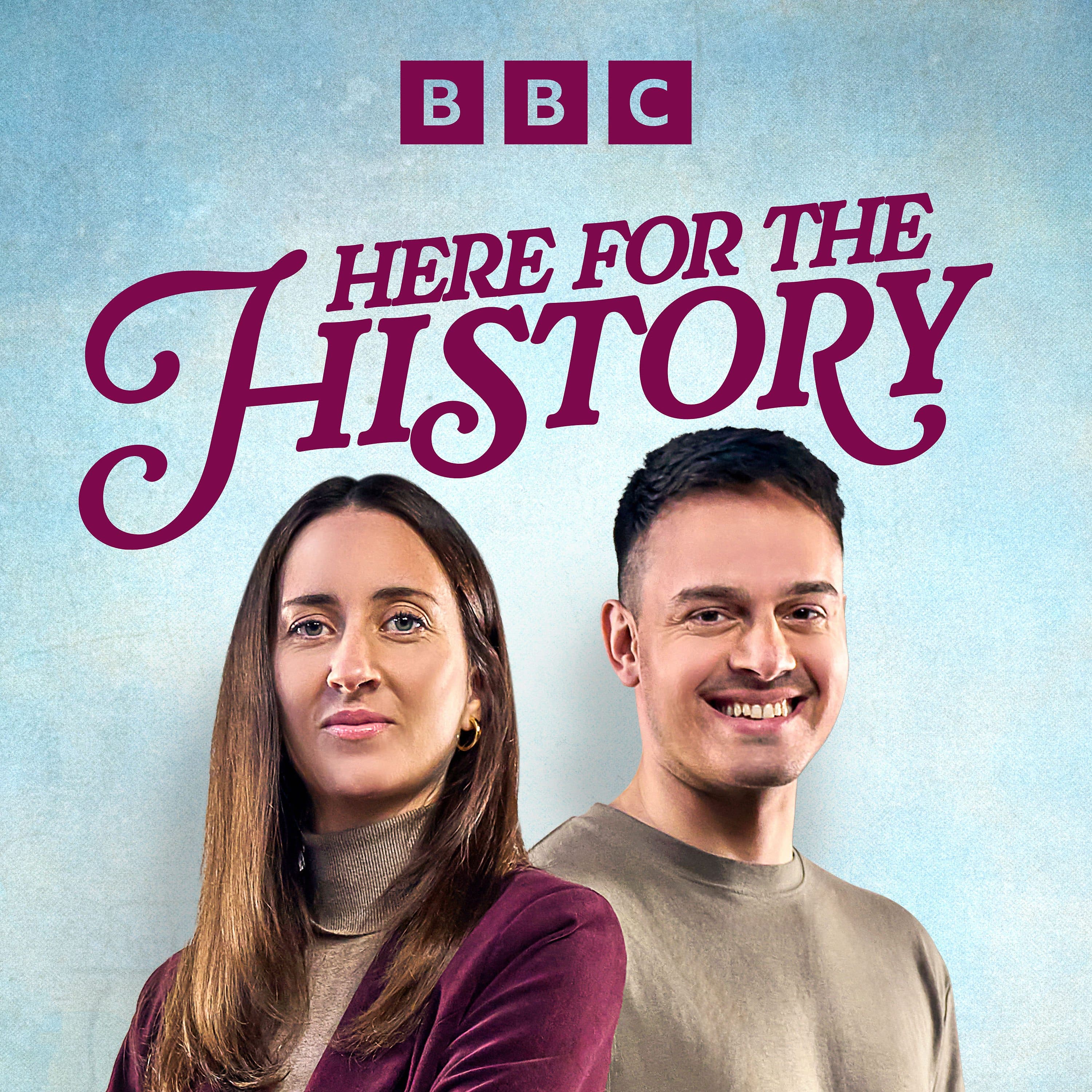 In Our Time podcast cover art