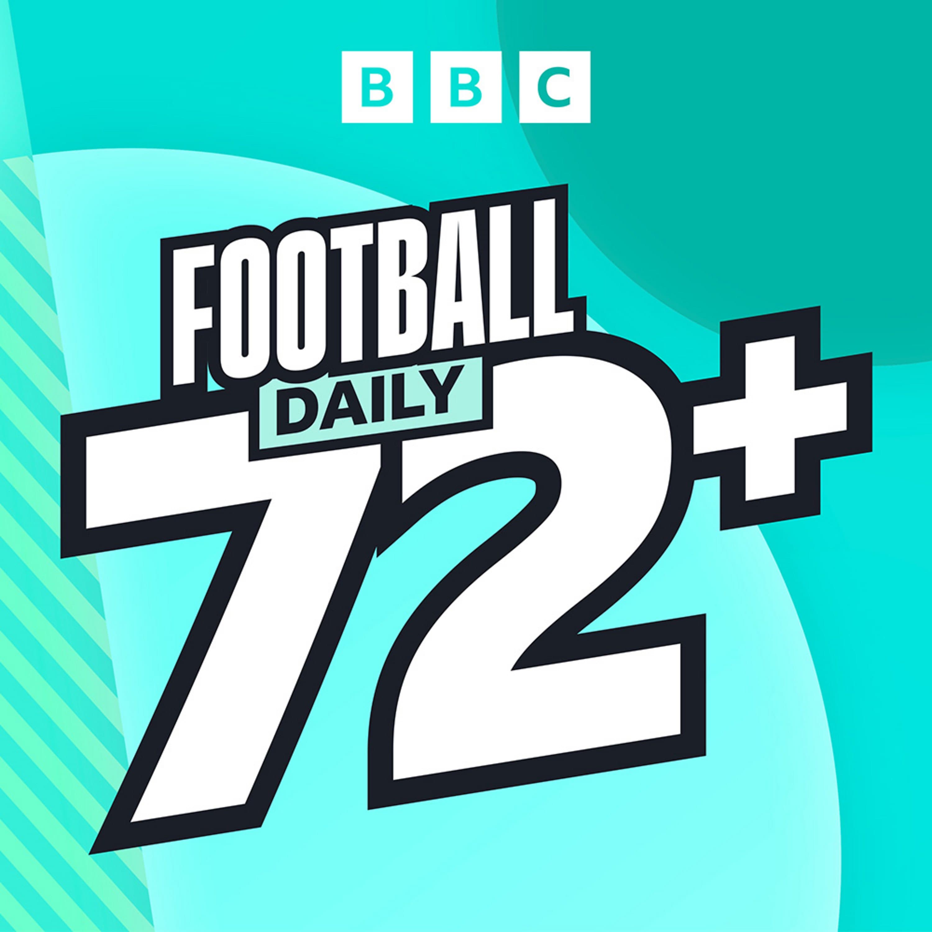 Football Daily podcast cover art