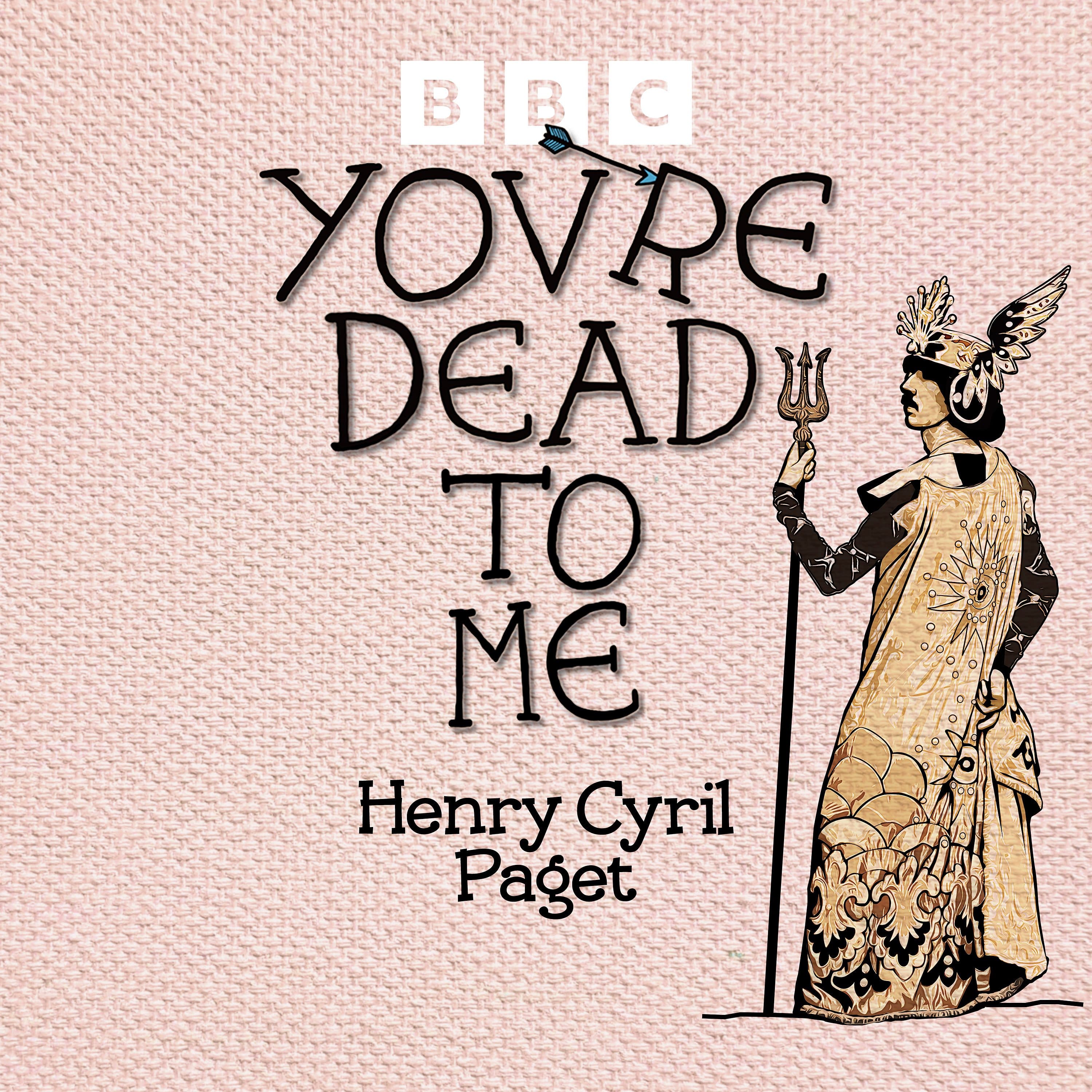 You're Dead to Me podcast cover art