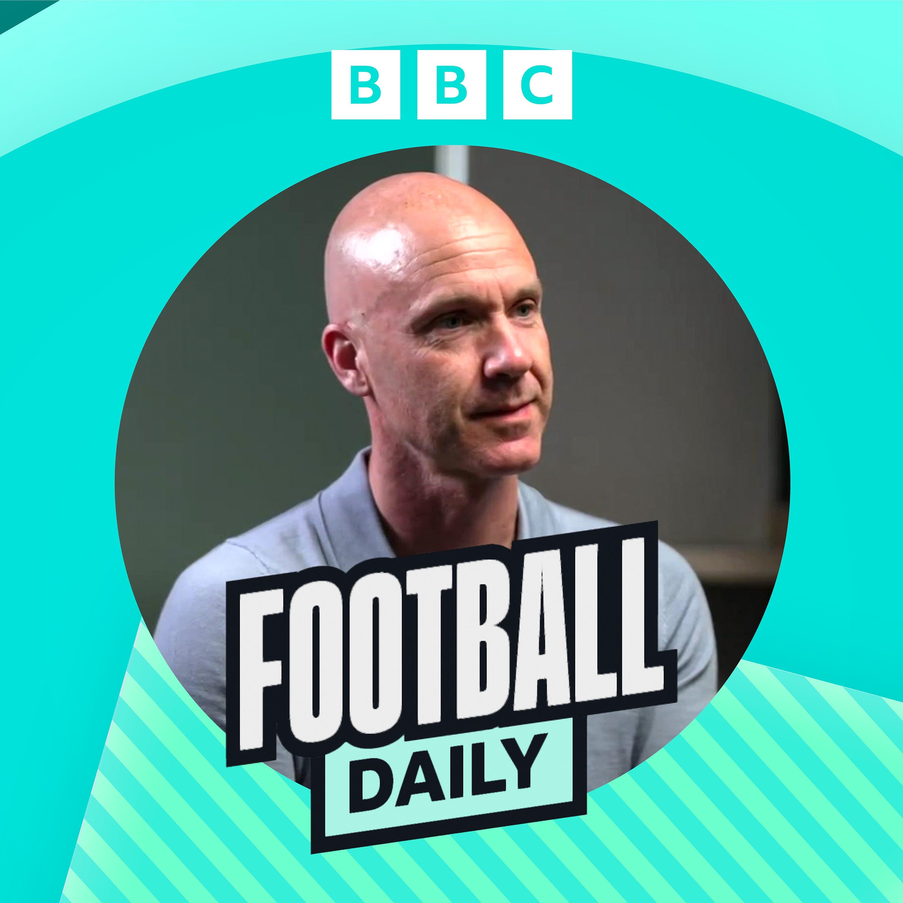 Football Daily podcast cover art