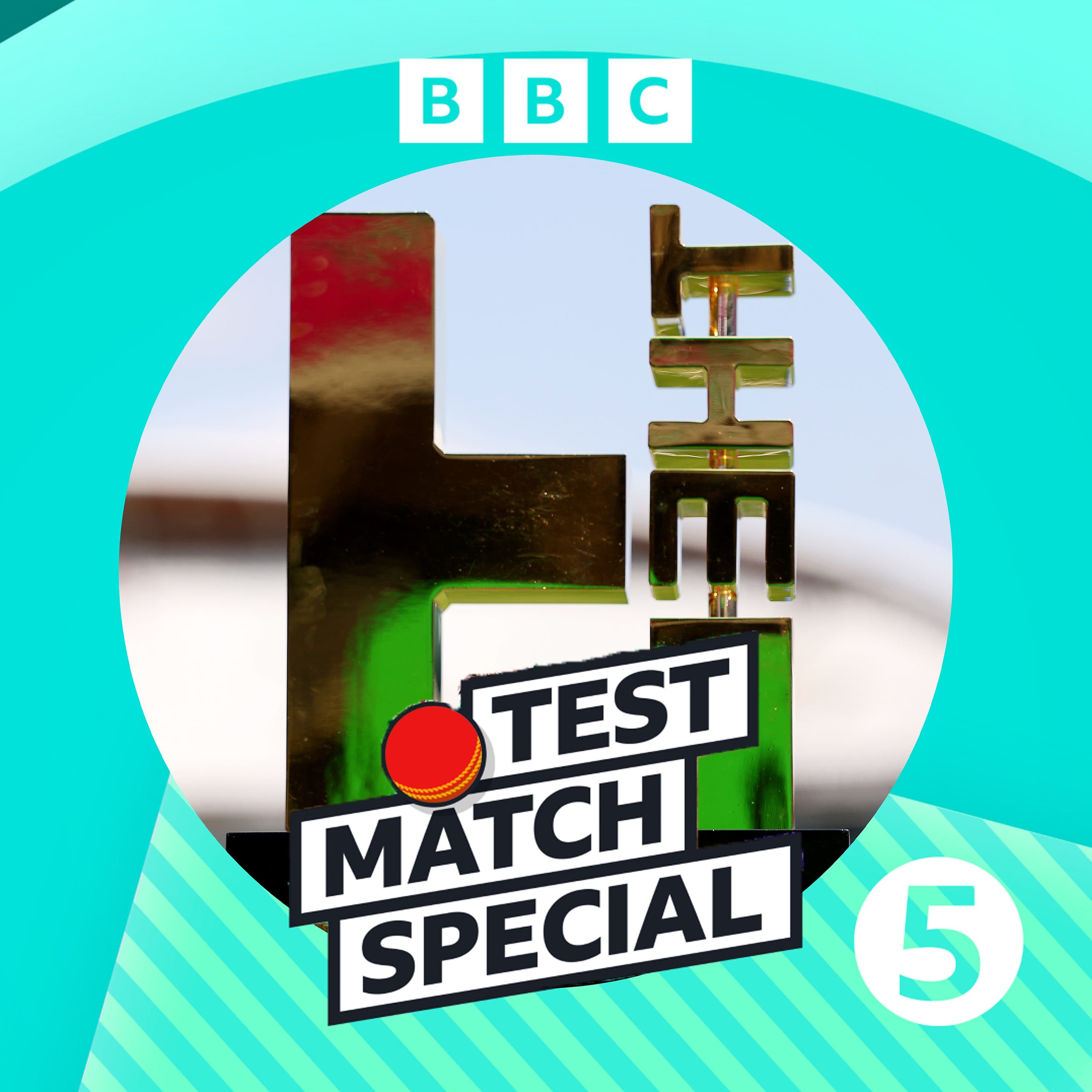 Test Match Special podcast cover art