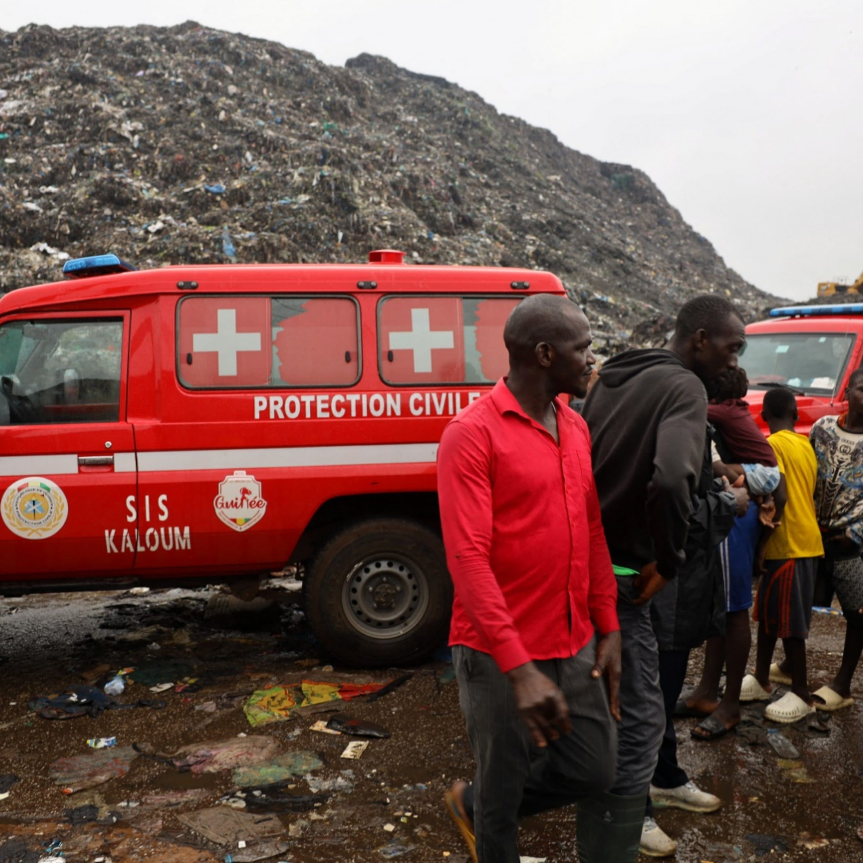 Global News Podcast cover art