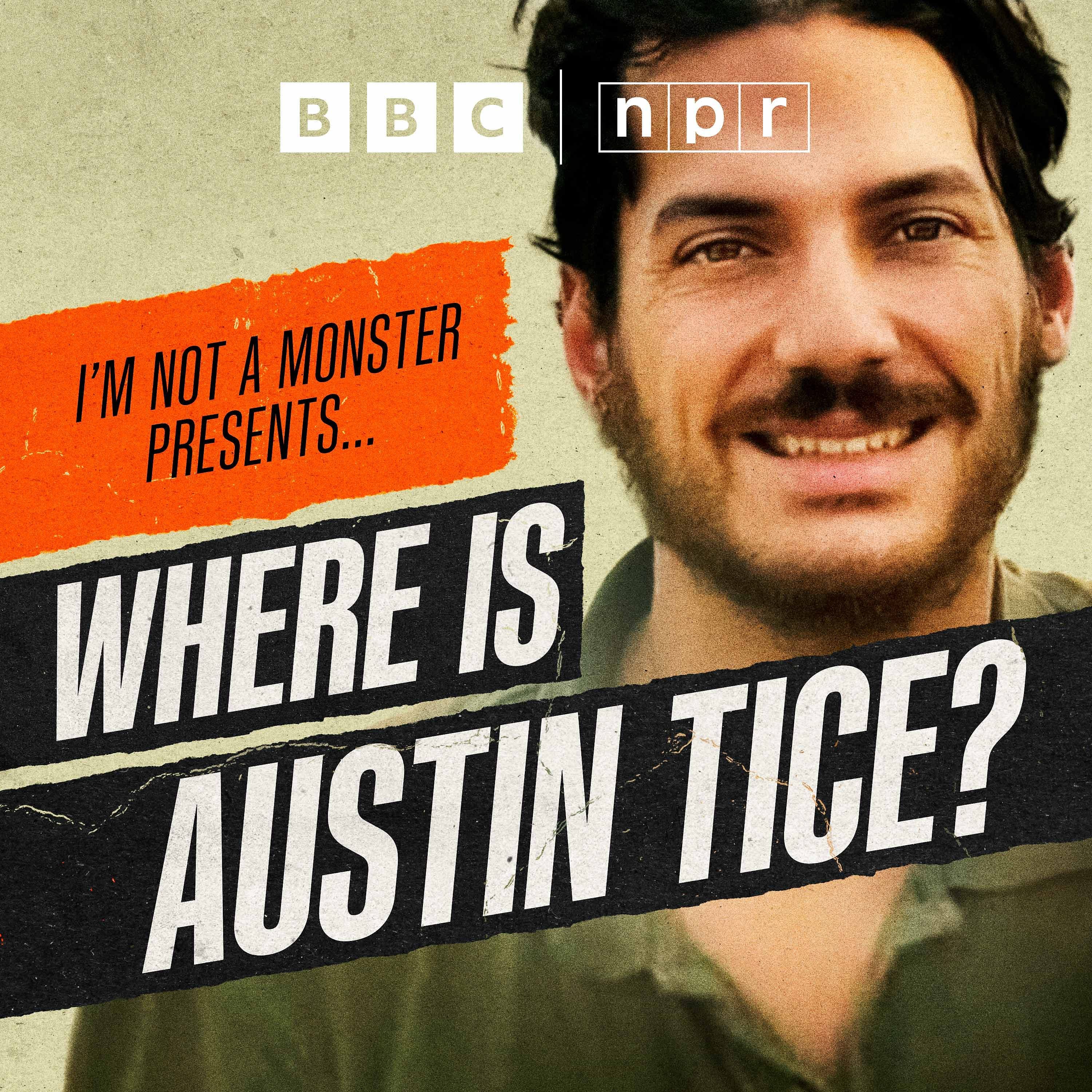Intrigue podcast cover art