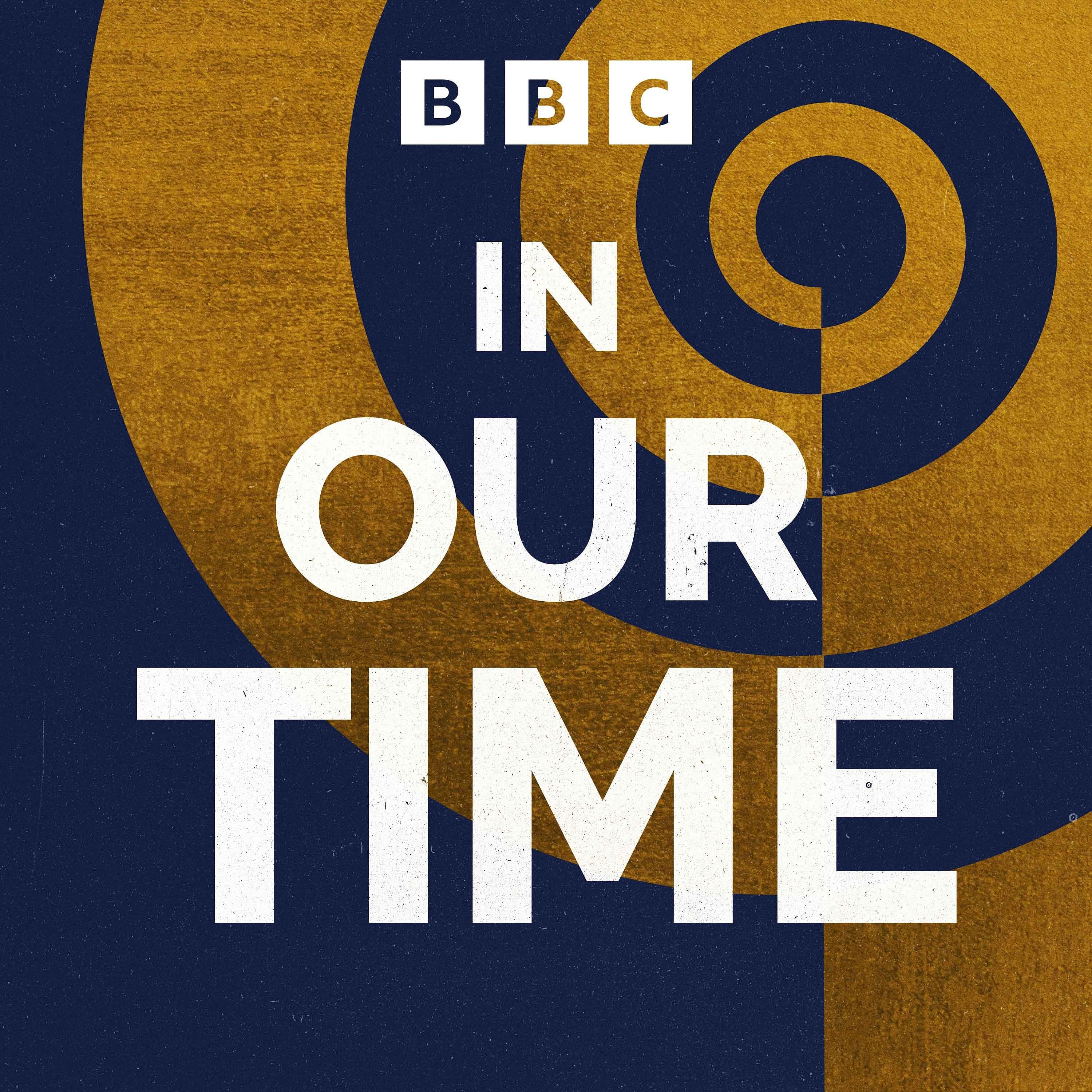 In Our Time podcast cover art