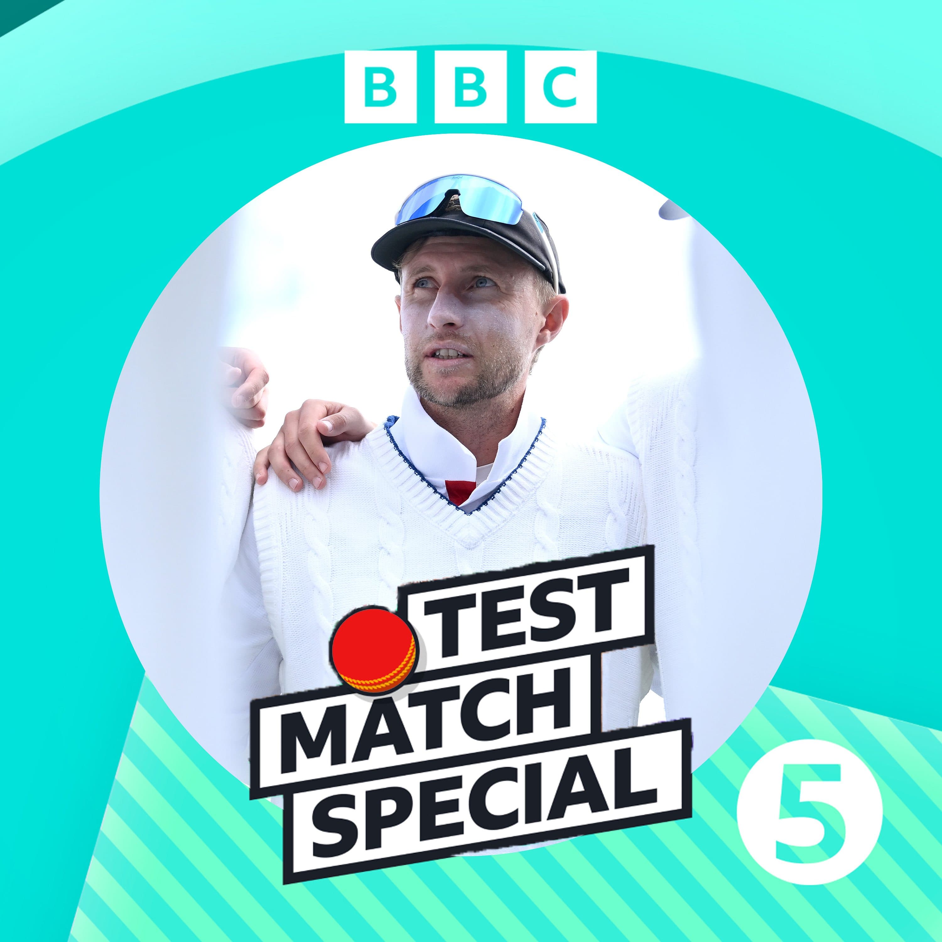 Test Match Special podcast cover art