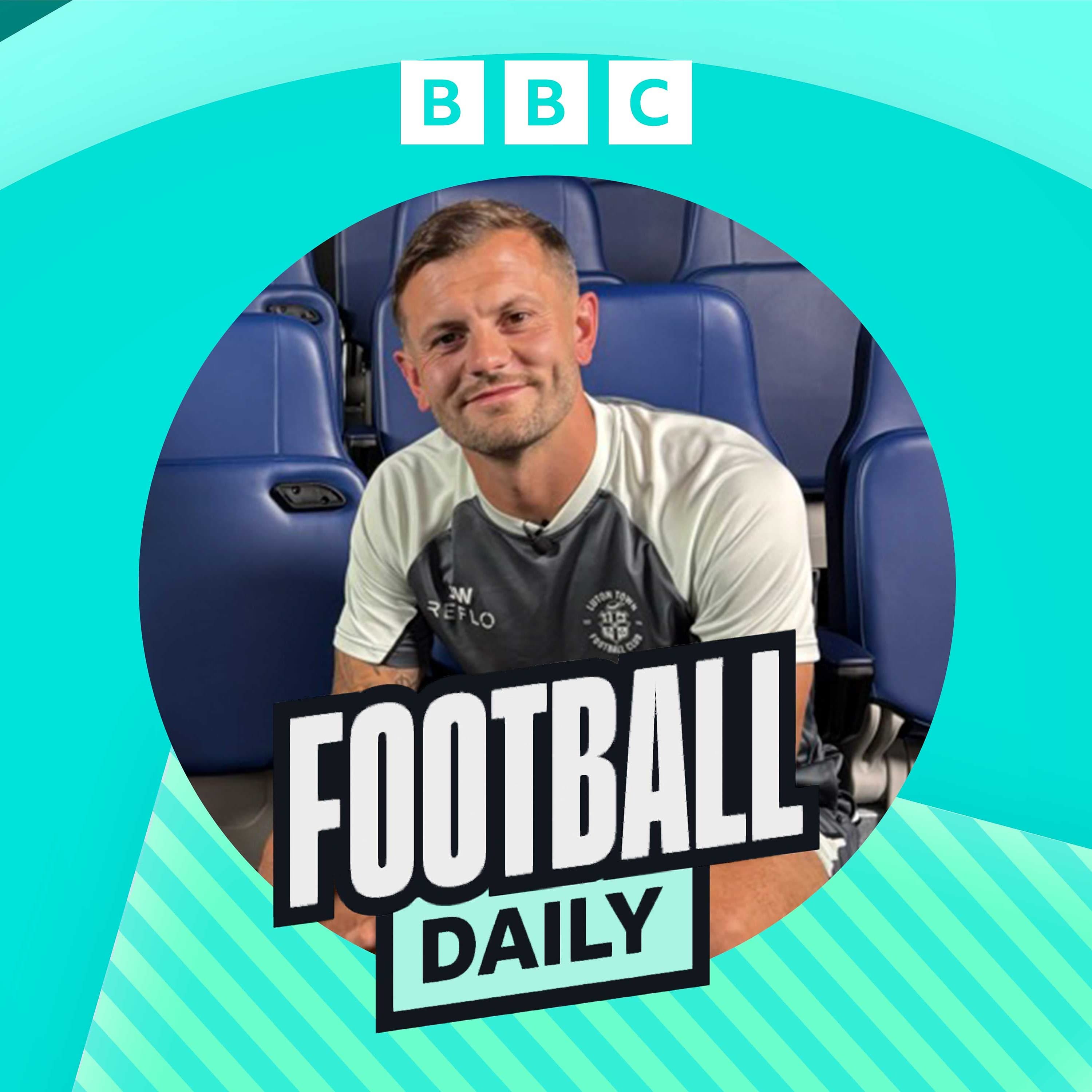 Football Daily podcast cover art