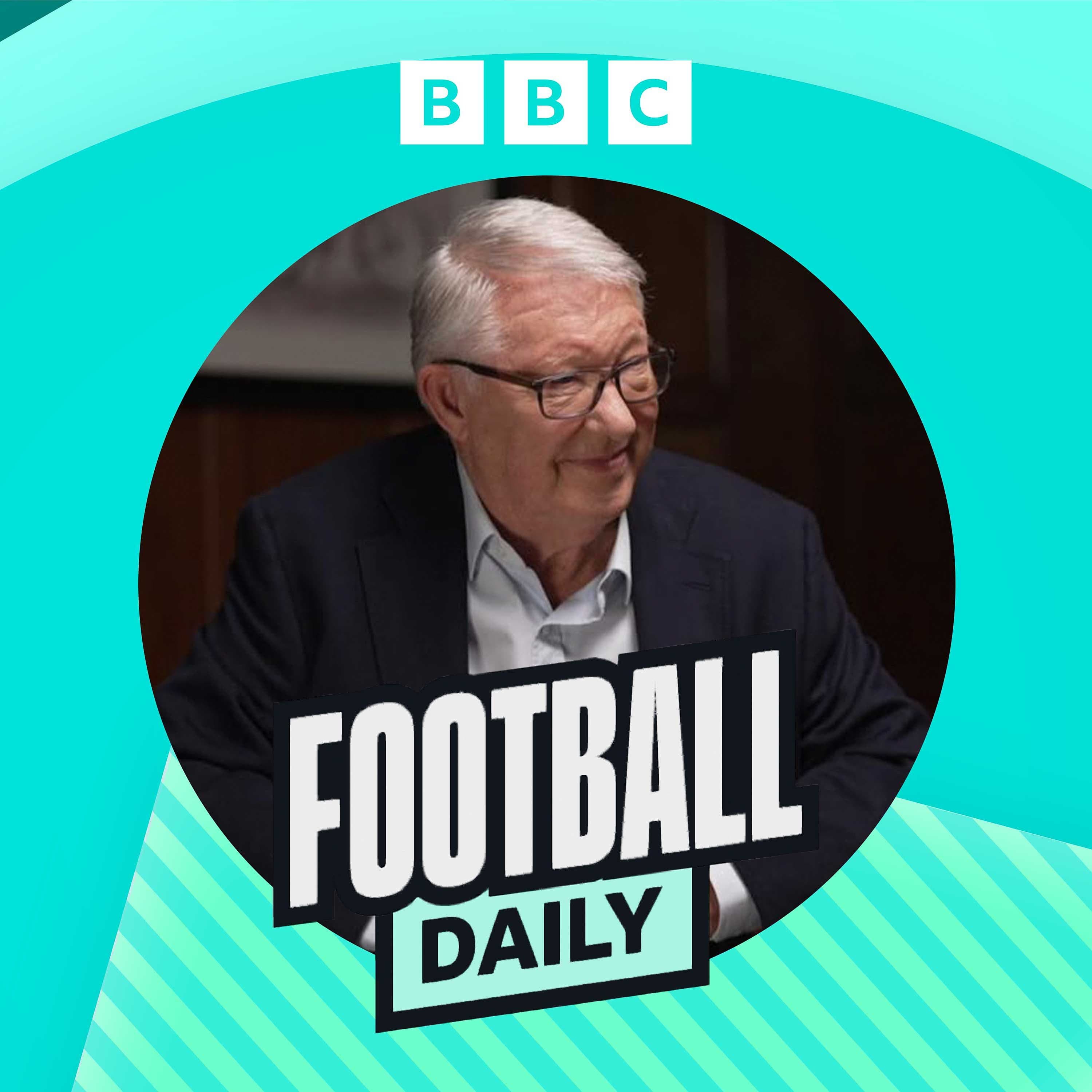 Football Daily podcast cover art