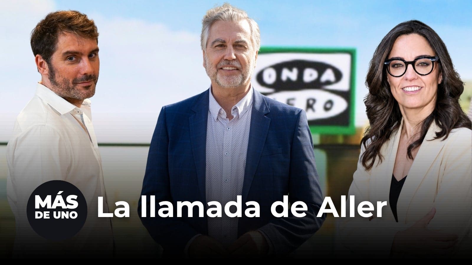 Más de uno podcast cover art